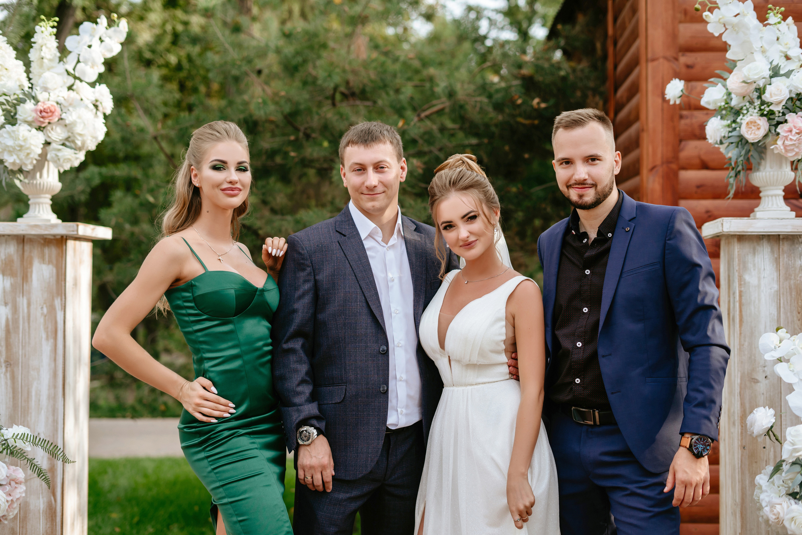 Свадьба Ульяна Никита. Фотограф мероприятий в Ростове-на-Дону Есманская Елена