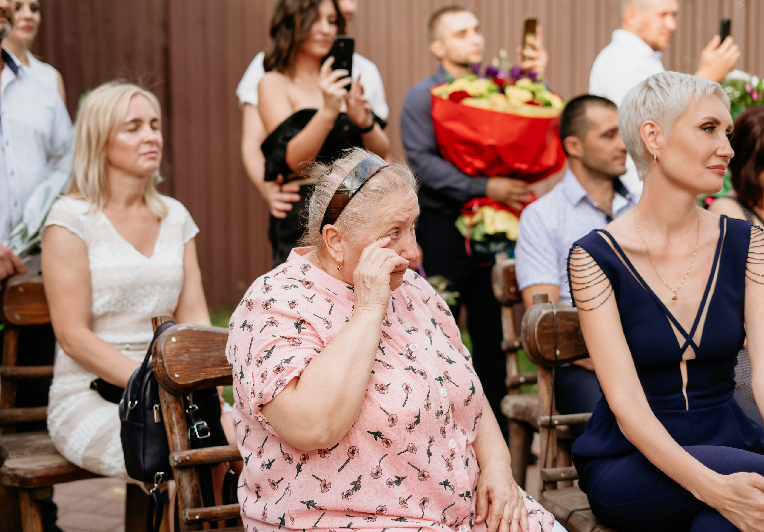 Свадьба Ульяна Никита. Фотограф мероприятий в Ростове-на-Дону Есманская Елена