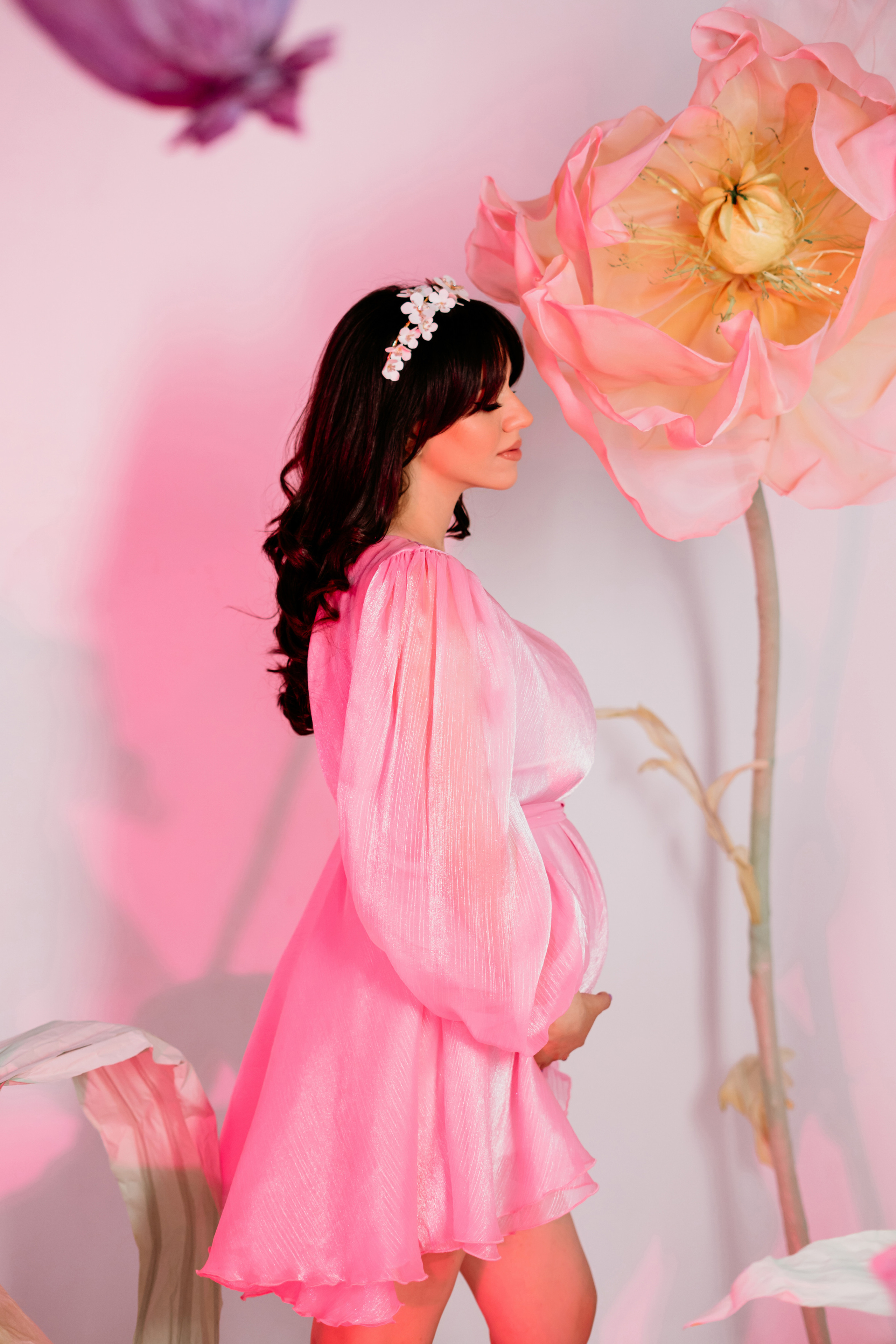 Ангелина Беременность. Фотограф мероприятий в Ростове-на-Дону Есманская Елена