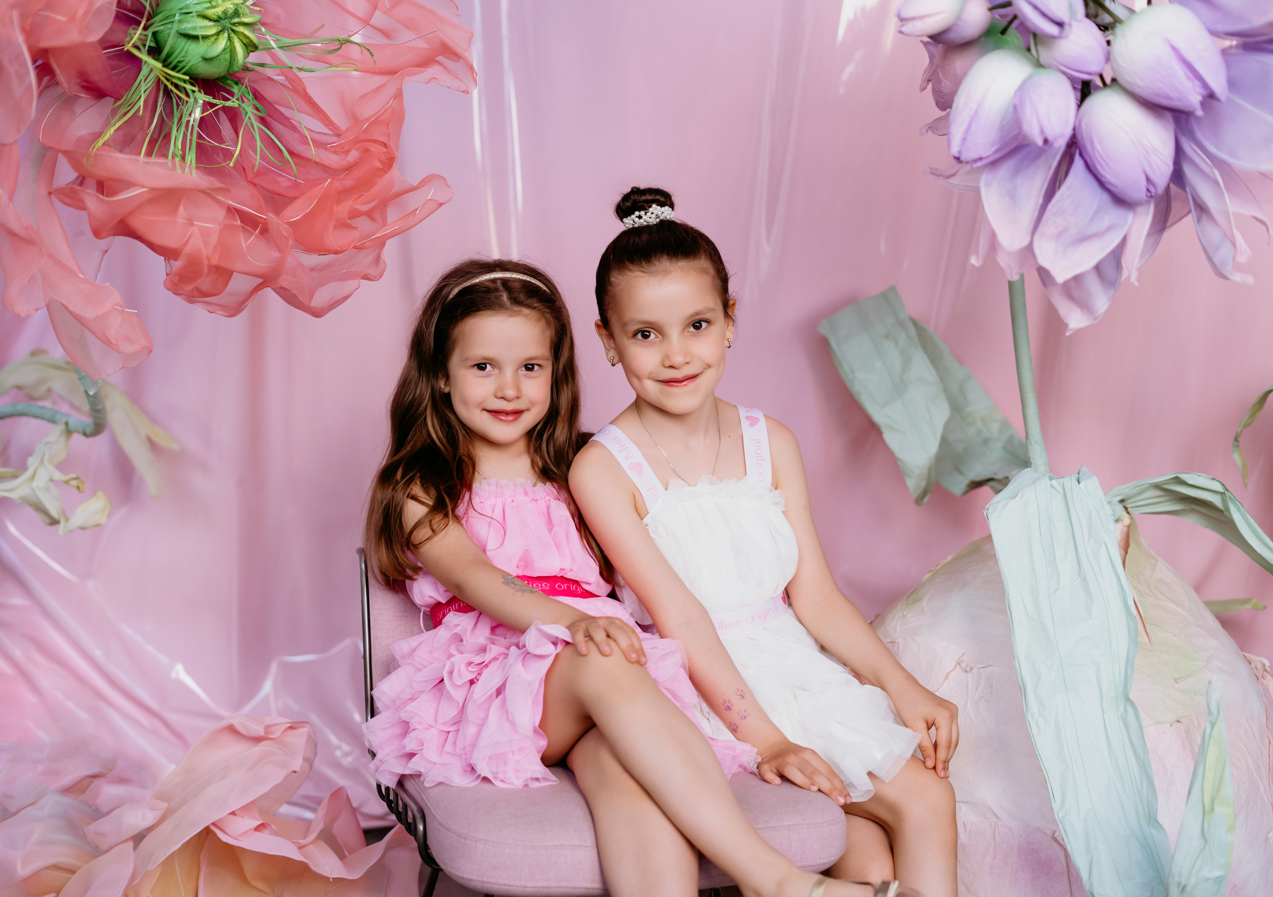 Сестрички. Фотограф мероприятий в Ростове-на-Дону Есманская Елена