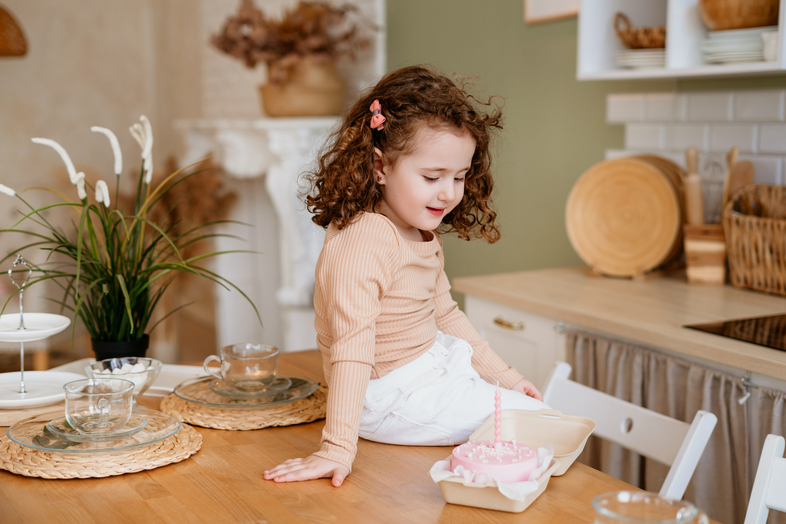 Мери 3 года. Фотограф мероприятий в Ростове-на-Дону Есманская Елена