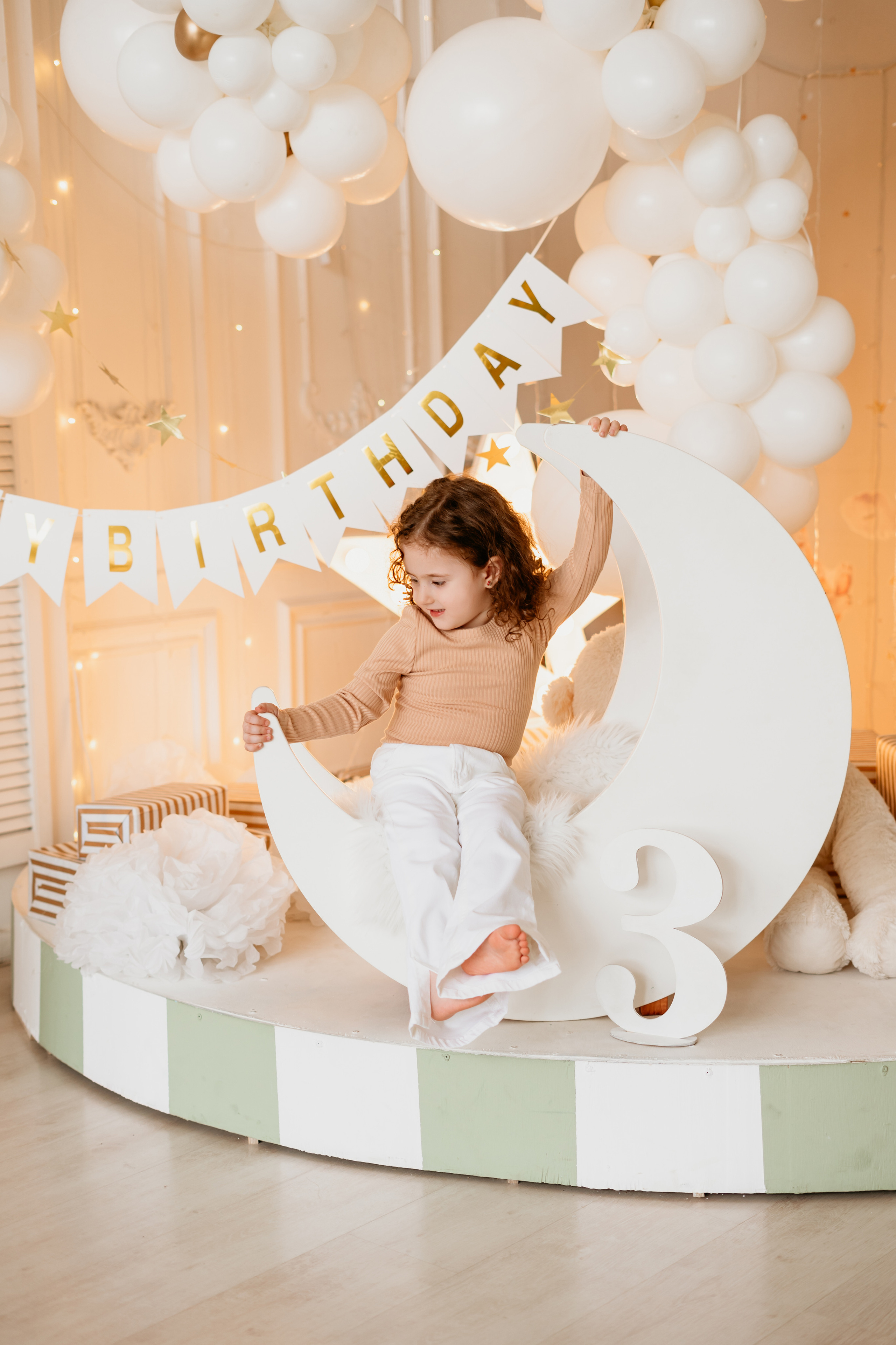 Мери 3 года. Фотограф мероприятий в Ростове-на-Дону Есманская Елена