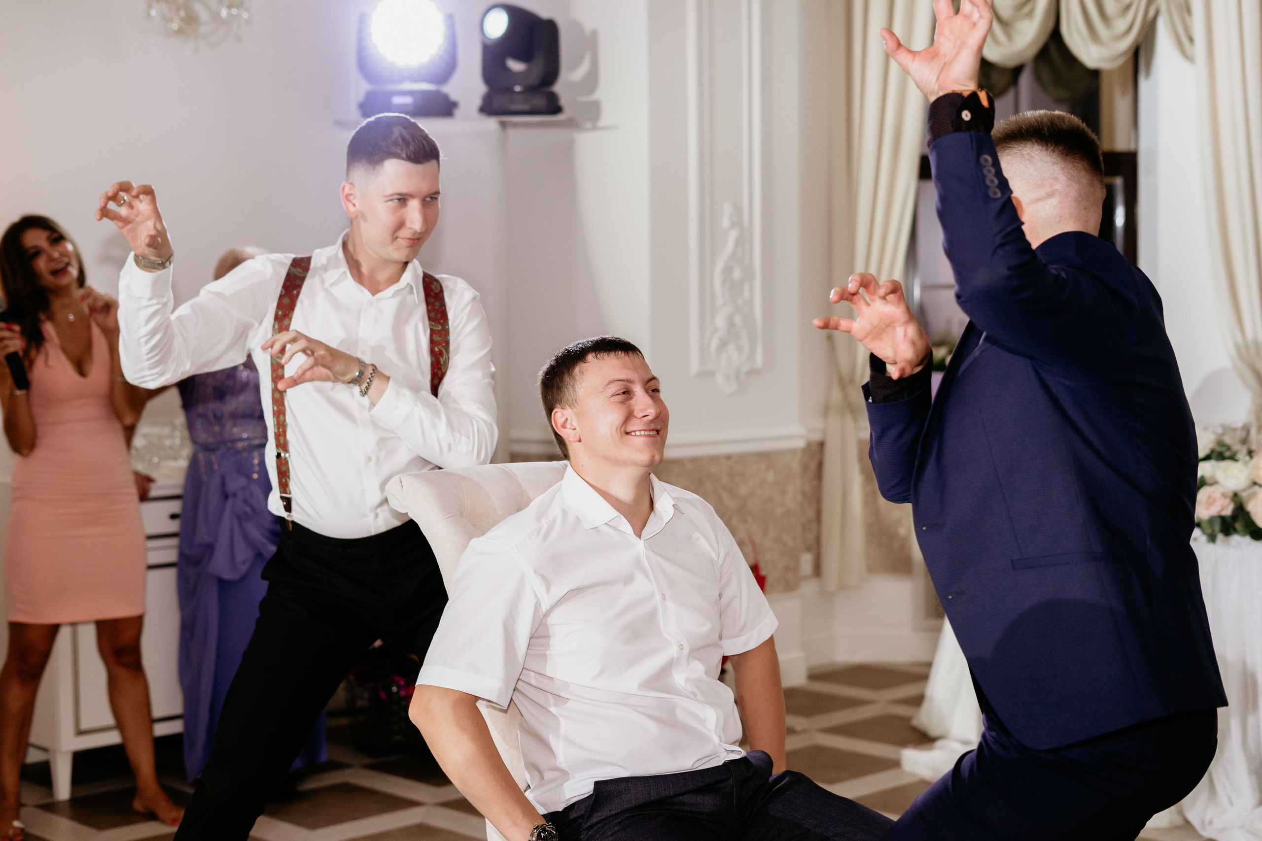Свадьба Ульяна Никита. Фотограф мероприятий в Ростове-на-Дону Есманская Елена
