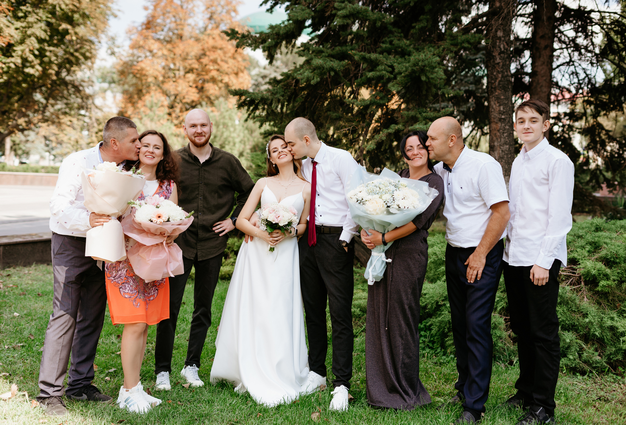 Свадьба Полина Никита. Фотограф мероприятий в Ростове-на-Дону Есманская Елена