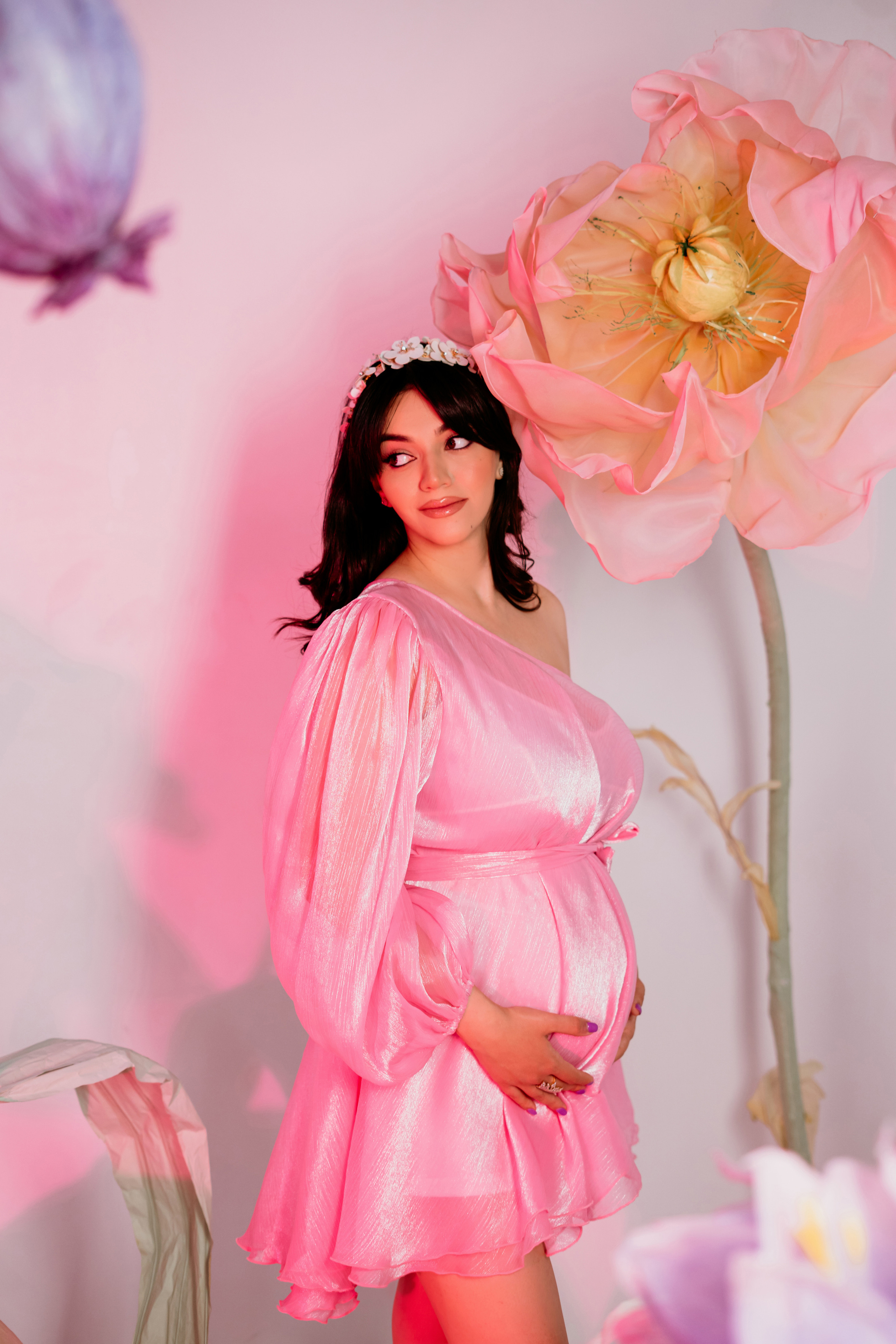 Ангелина Беременность. Фотограф мероприятий в Ростове-на-Дону Есманская Елена