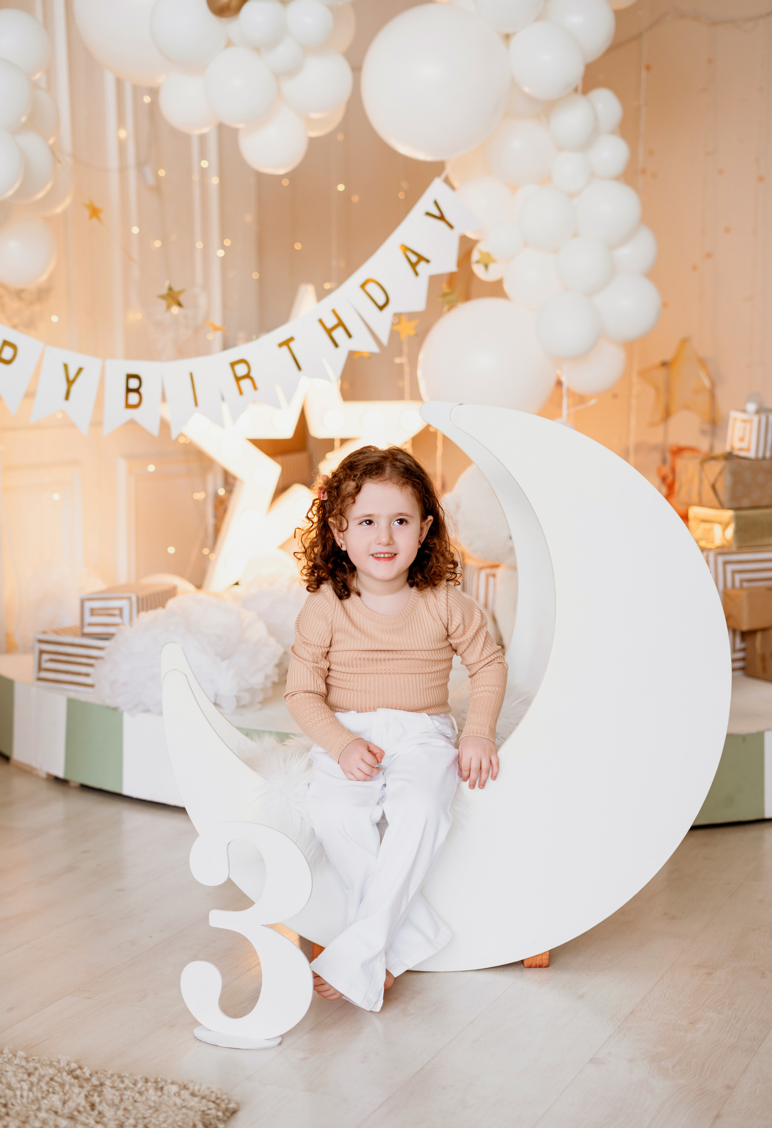 Мери 3 года. Фотограф мероприятий в Ростове-на-Дону Есманская Елена