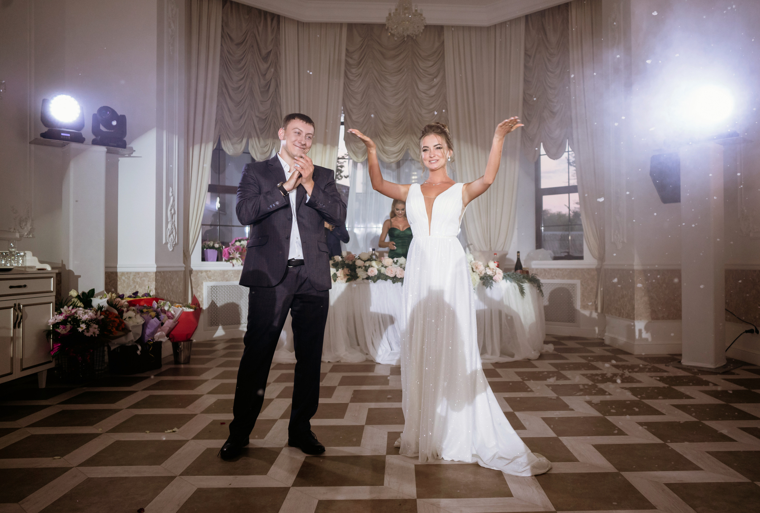 Свадьба Ульяна Никита. Фотограф мероприятий в Ростове-на-Дону Есманская Елена