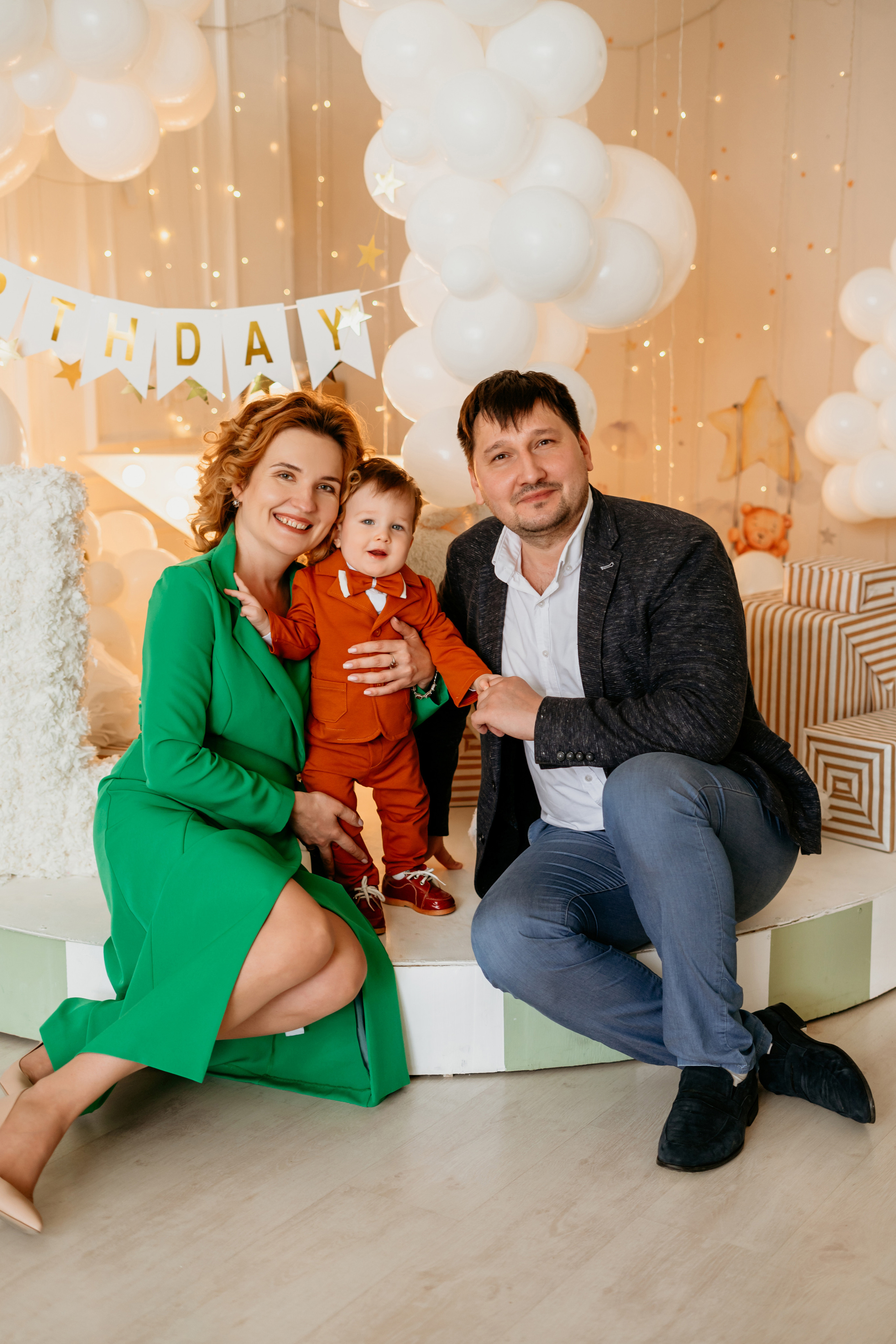 Марку 1 год. Фотограф мероприятий в Ростове-на-Дону Есманская Елена