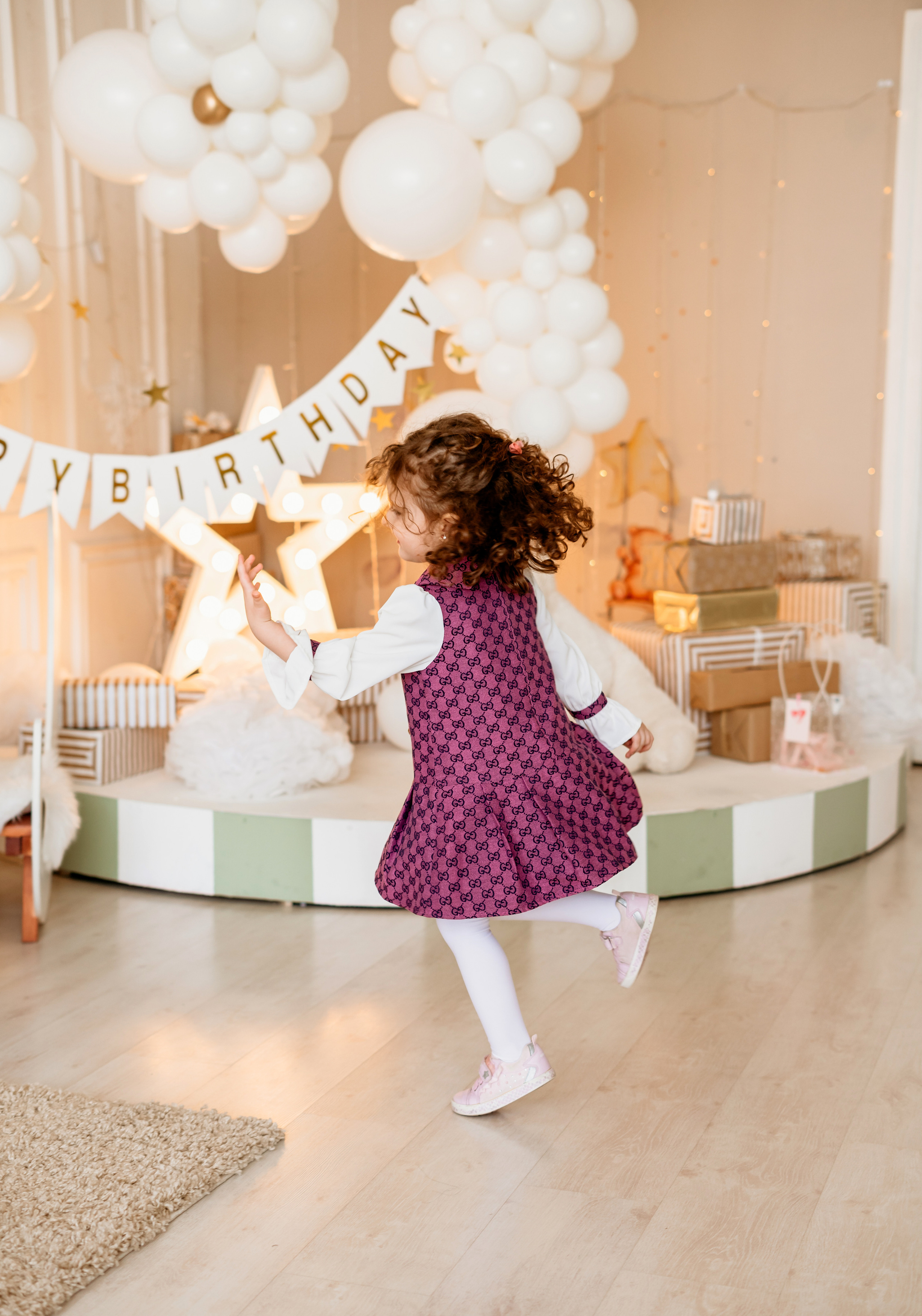 Мери 3 года. Фотограф мероприятий в Ростове-на-Дону Есманская Елена