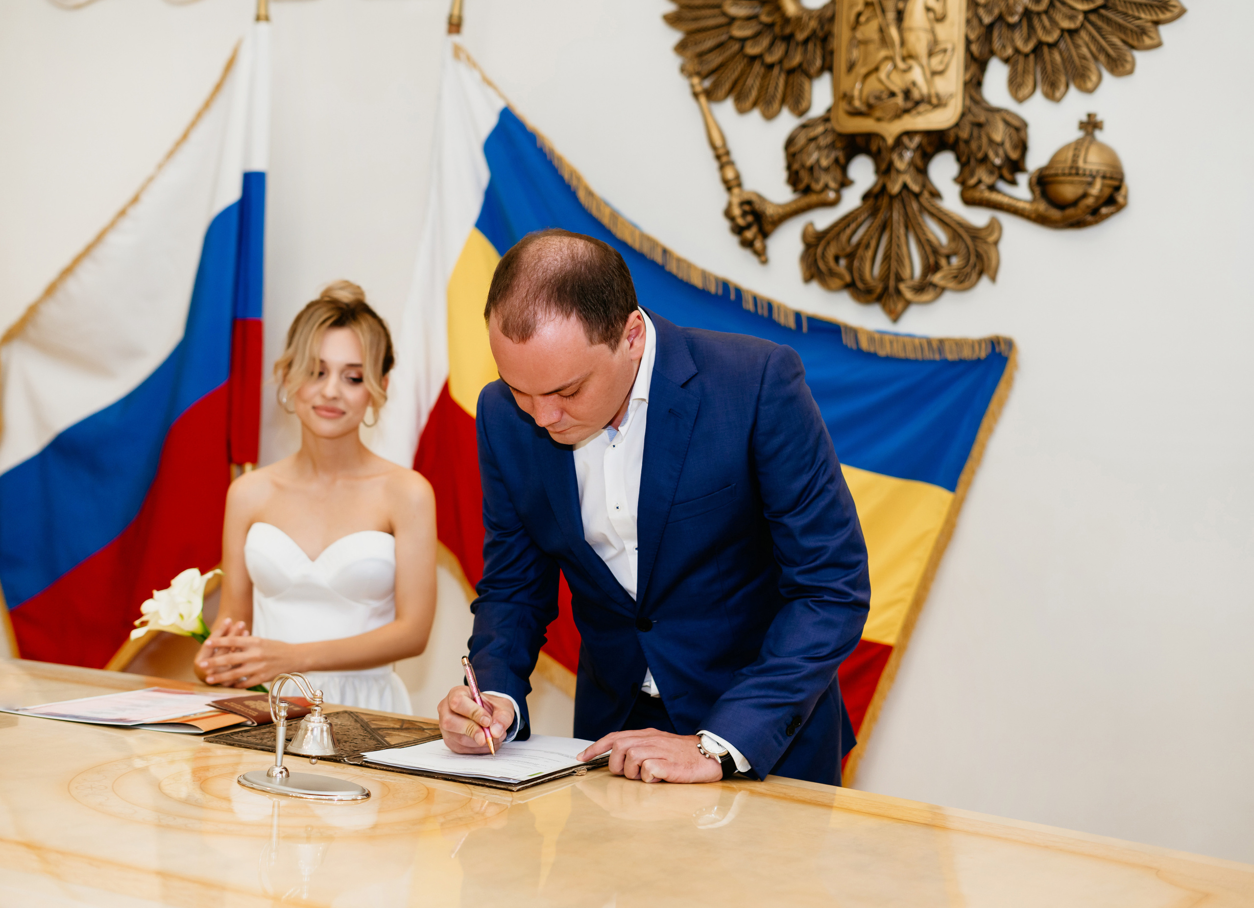 Свадьба Вика Саша. Фотограф мероприятий в Ростове-на-Дону Есманская Елена