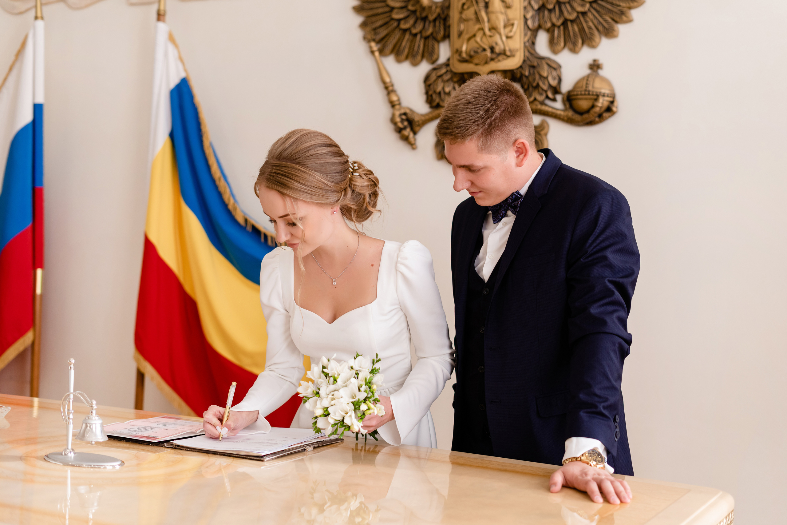 Свадьба Юлия Кирилл. Фотограф мероприятий в Ростове-на-Дону Есманская Елена