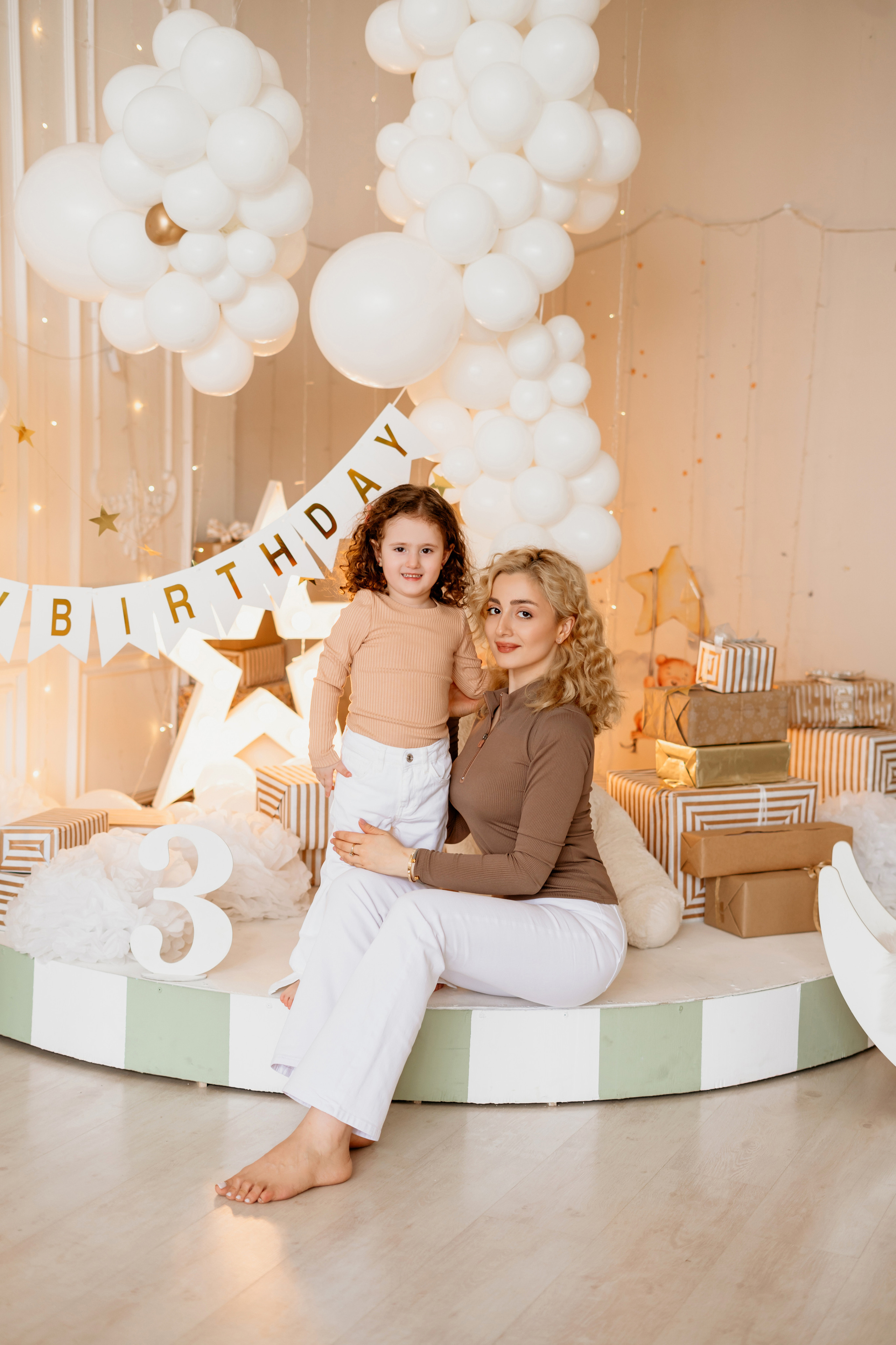 Мери 3 года. Фотограф мероприятий в Ростове-на-Дону Есманская Елена