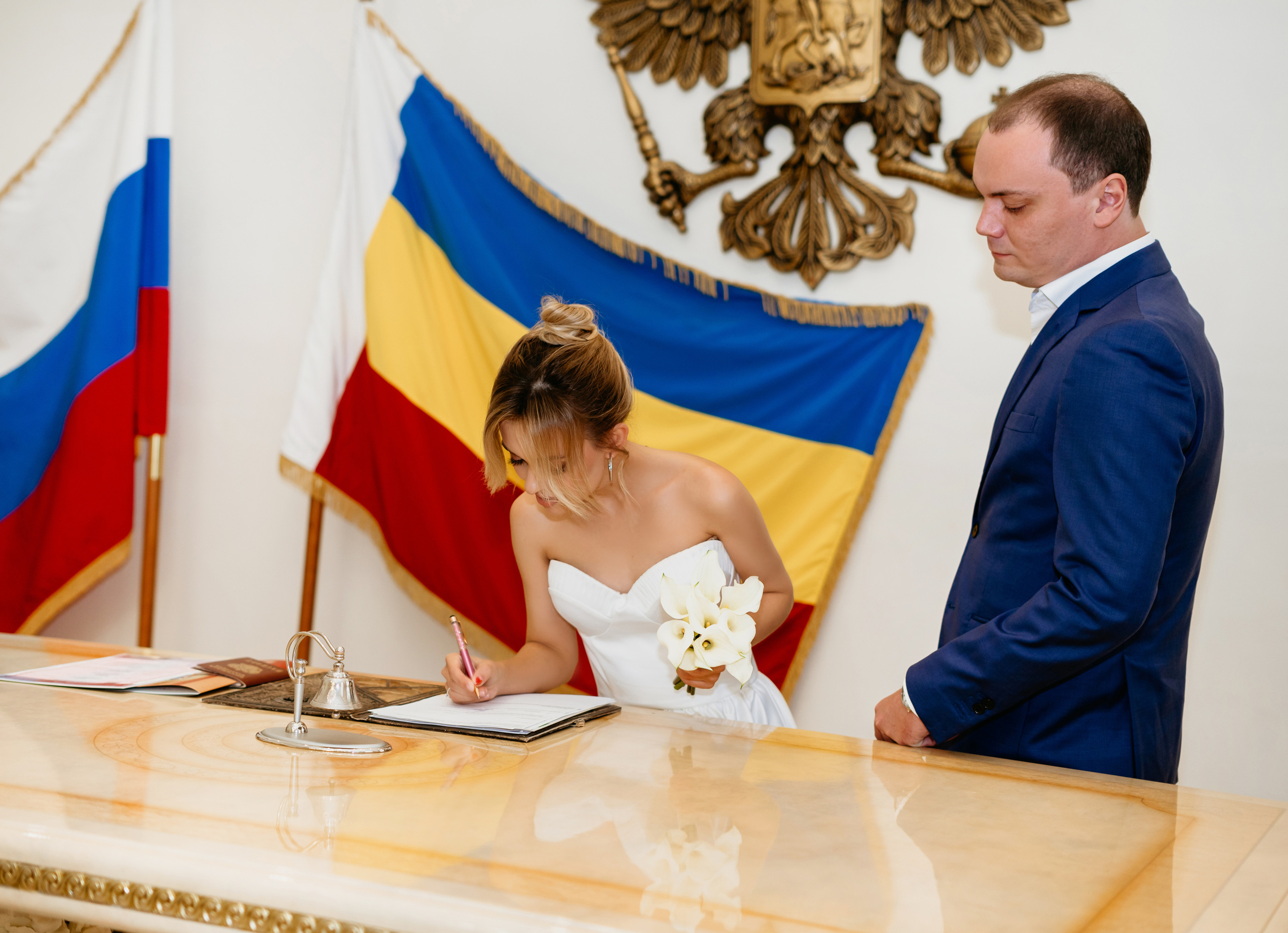 Свадьба Вика Саша. Фотограф мероприятий в Ростове-на-Дону Есманская Елена