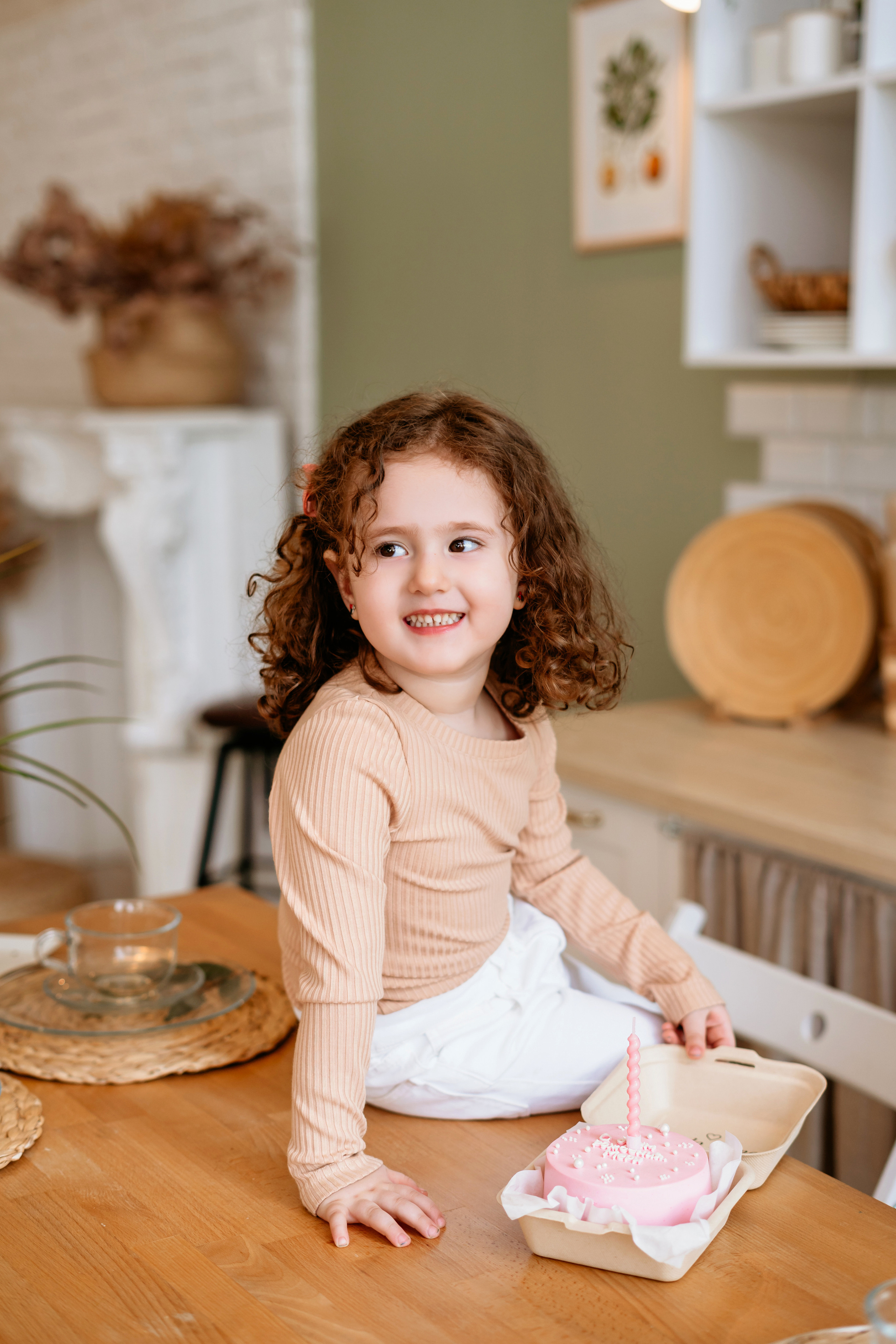 Мери 3 года. Фотограф мероприятий в Ростове-на-Дону Есманская Елена