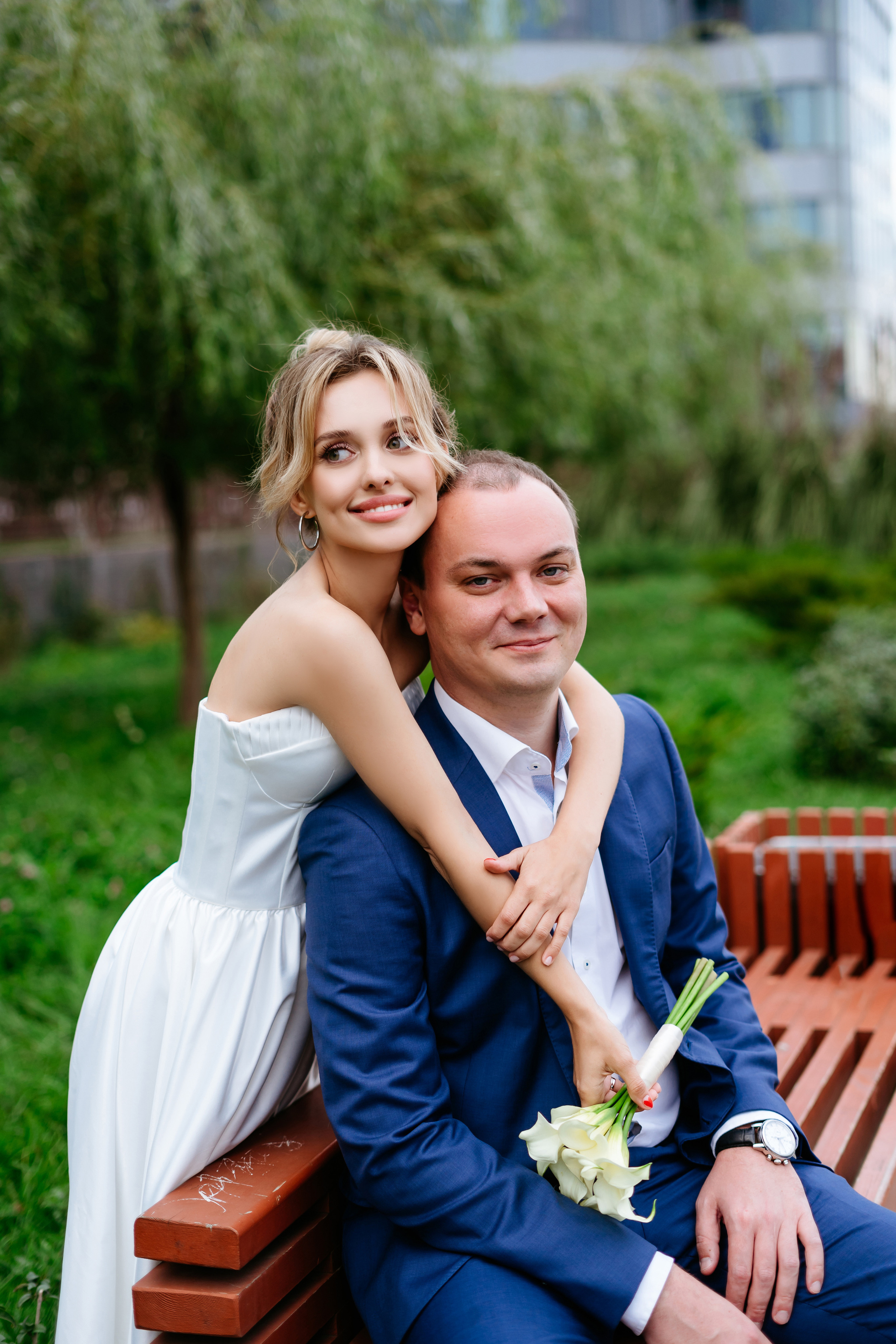 Свадьба Вика Саша. Фотограф мероприятий в Ростове-на-Дону Есманская Елена
