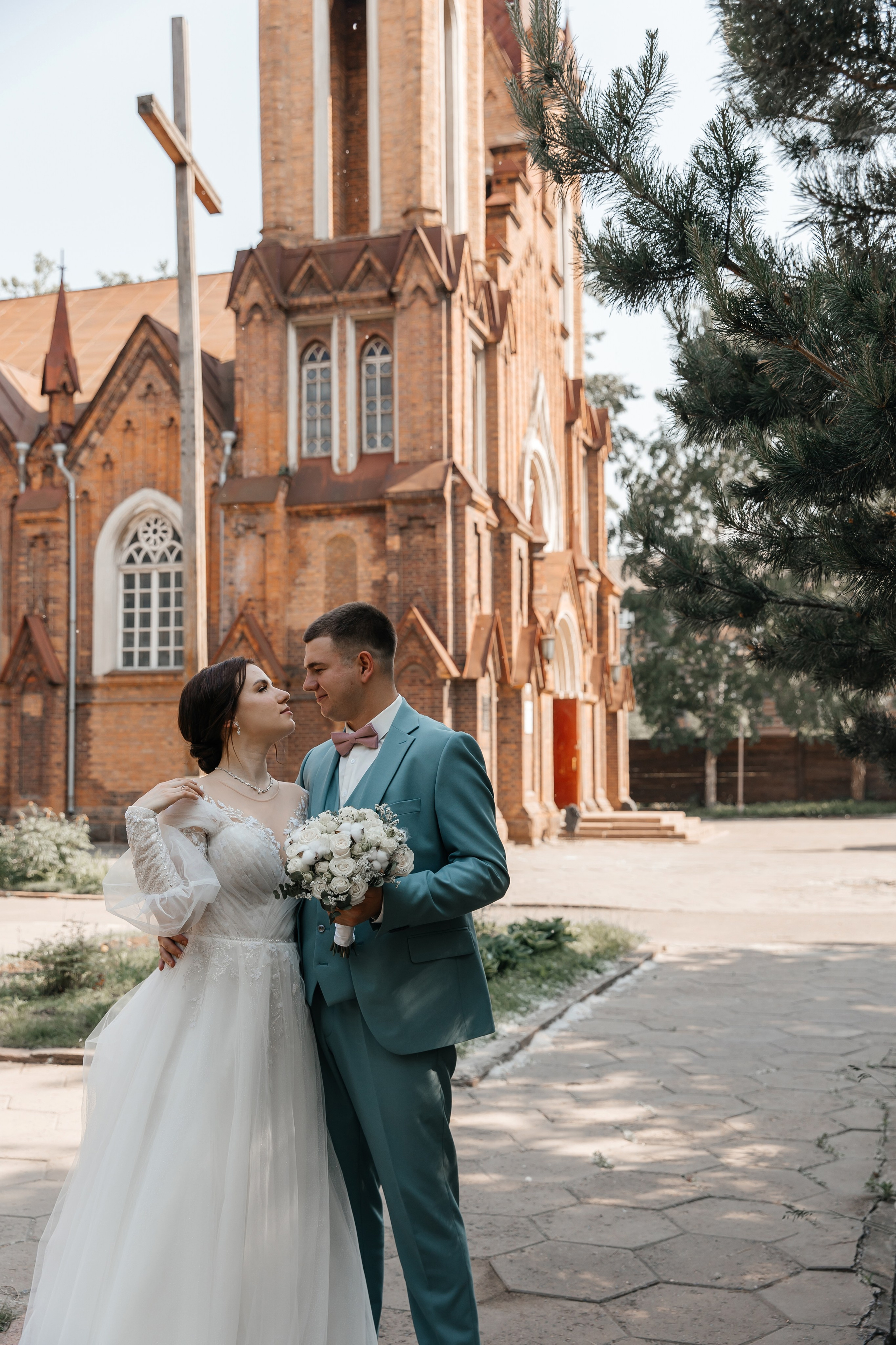 Валерия и Иван. Свадебный фотограф Красноярск — Кристина Ива