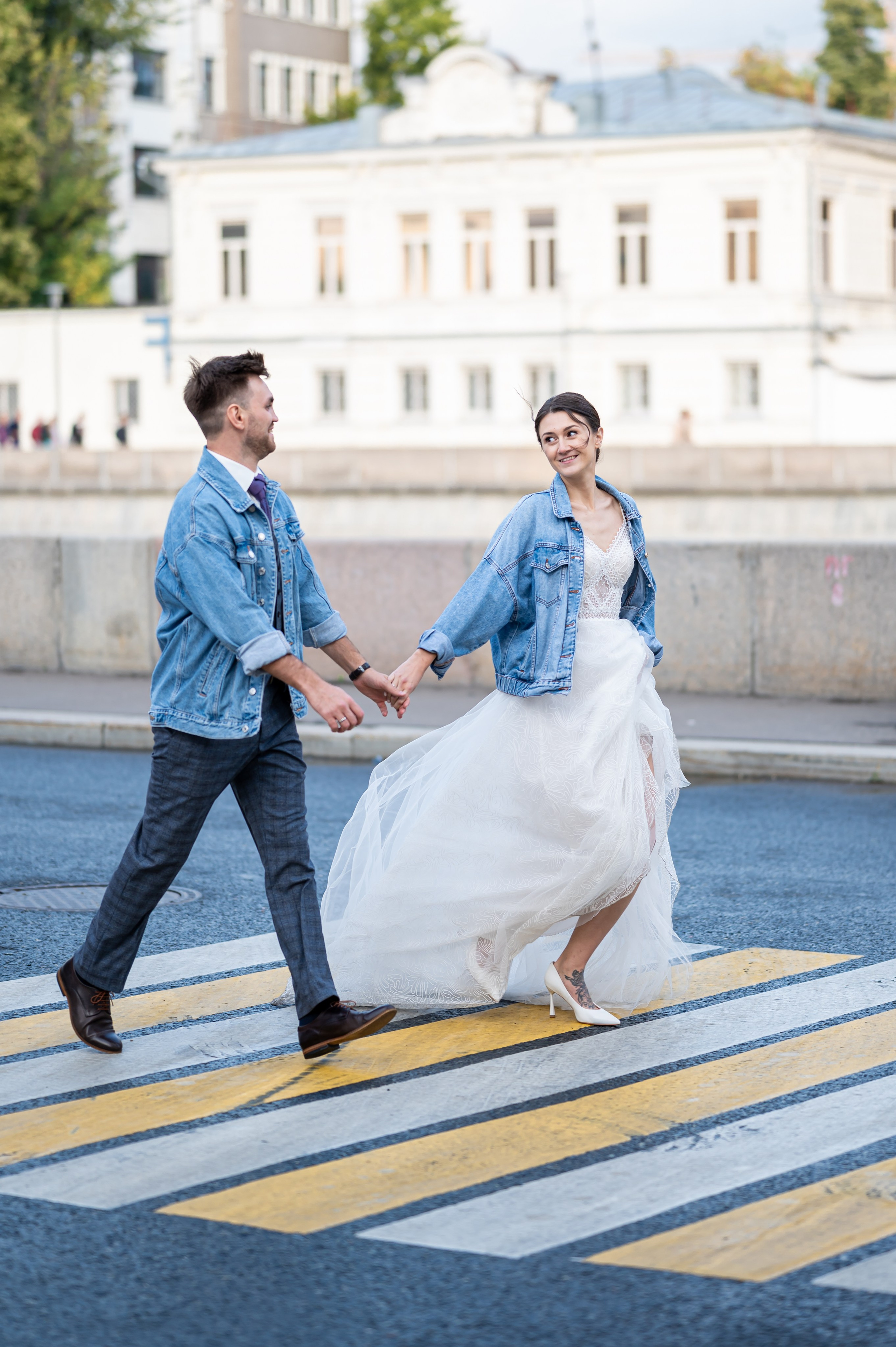 Евгений & Кристина. Портретный и свадебный фотограф в Москве Анастасия Терентьева