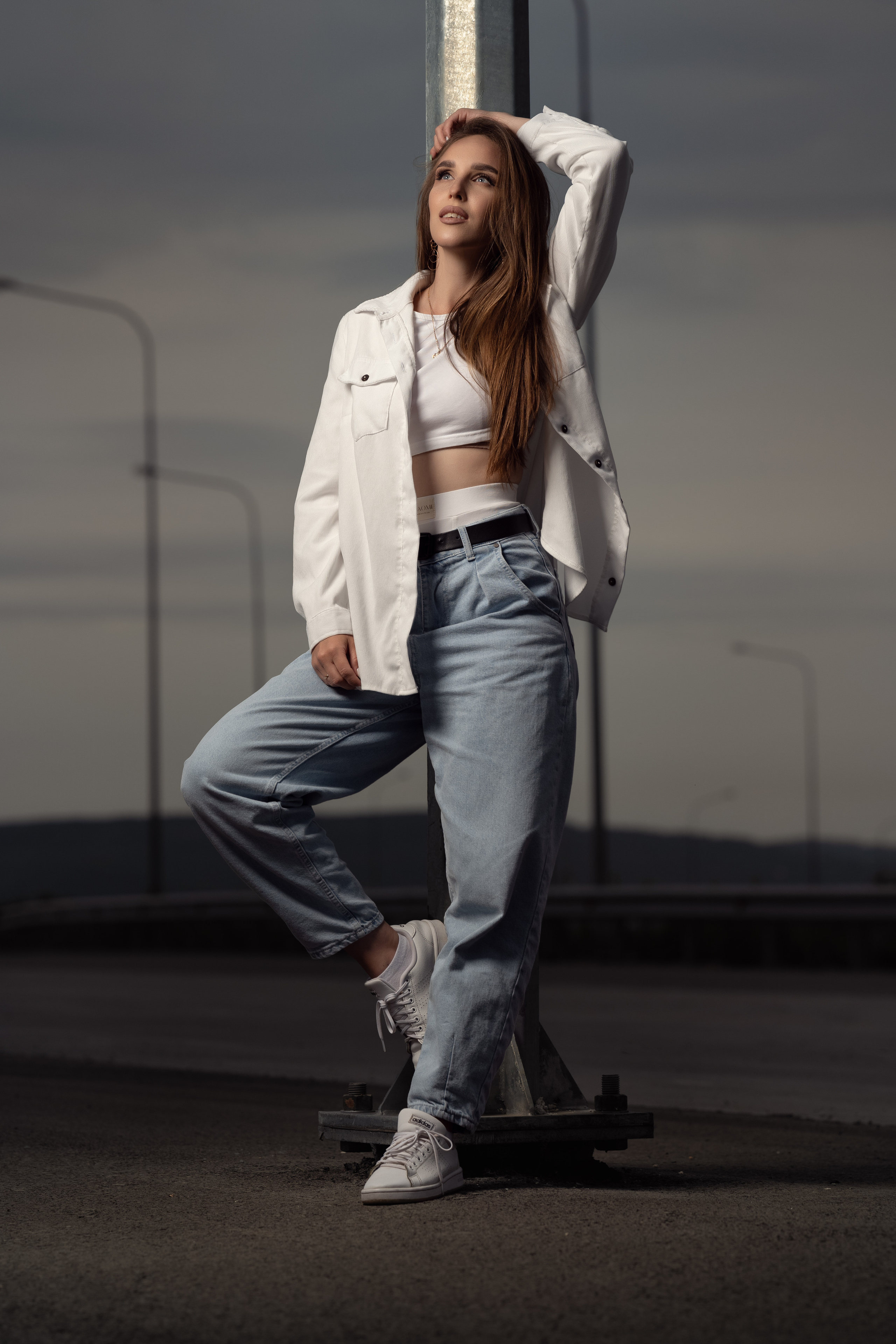 Женский портрет. Портретный фотограф в Приморском крае. Владивосток — Большой Камень