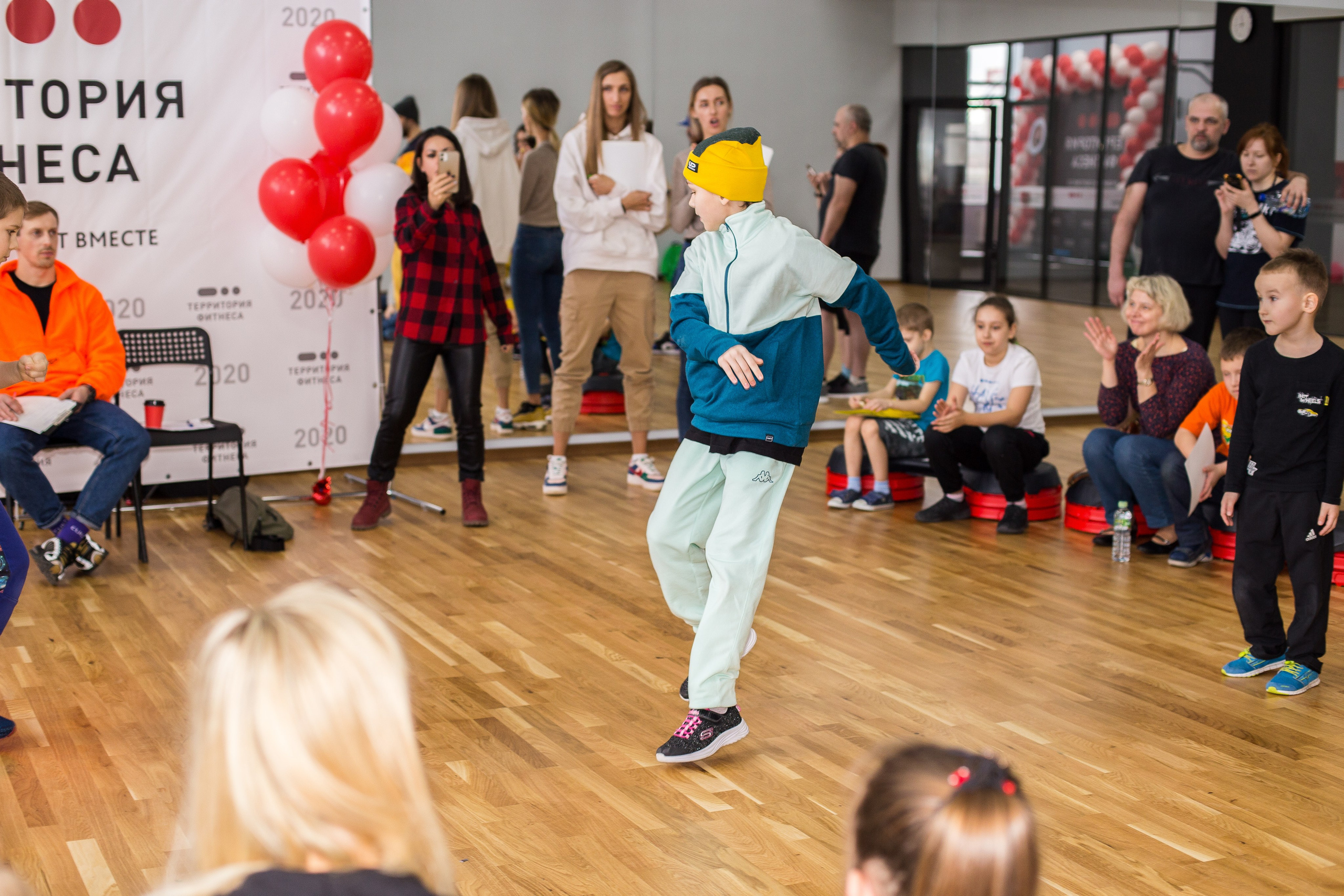 Территория Фитнеса. Семейный, детский и рекламный фотограф в Москве Ольга Сухачева