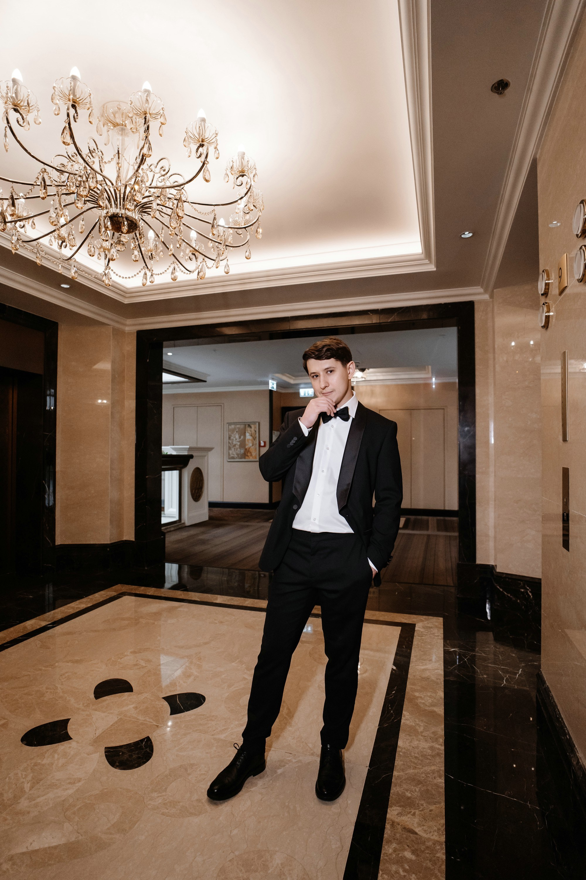 Фотосессия свадьбы в Lotte Plaza. Свадебный и семейный фотограф в Москве Светлана Зоткина