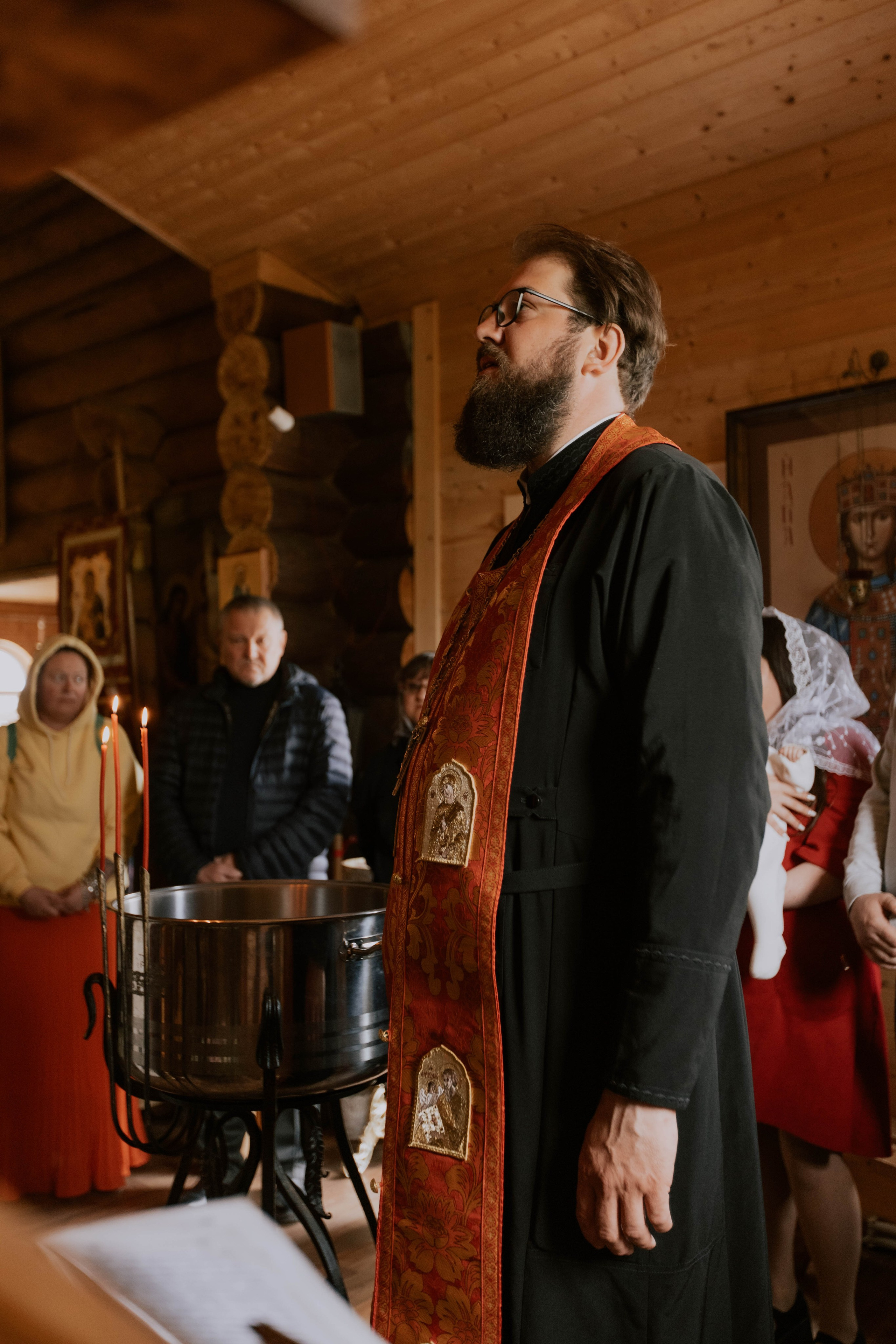 Таинство Крещения