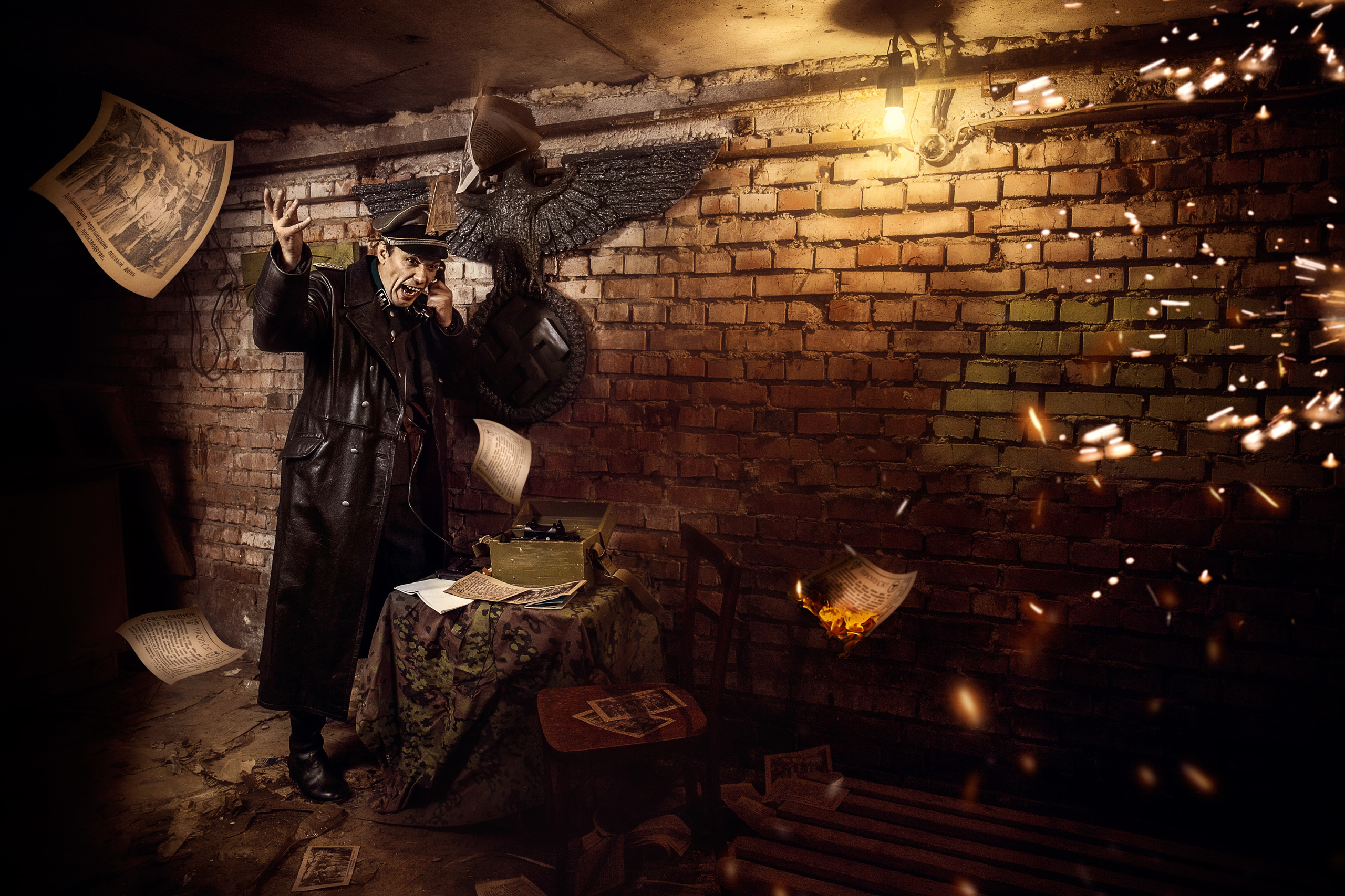 Творческая фотосъемка. Фотограф Вадим Аксёнов | Владимир