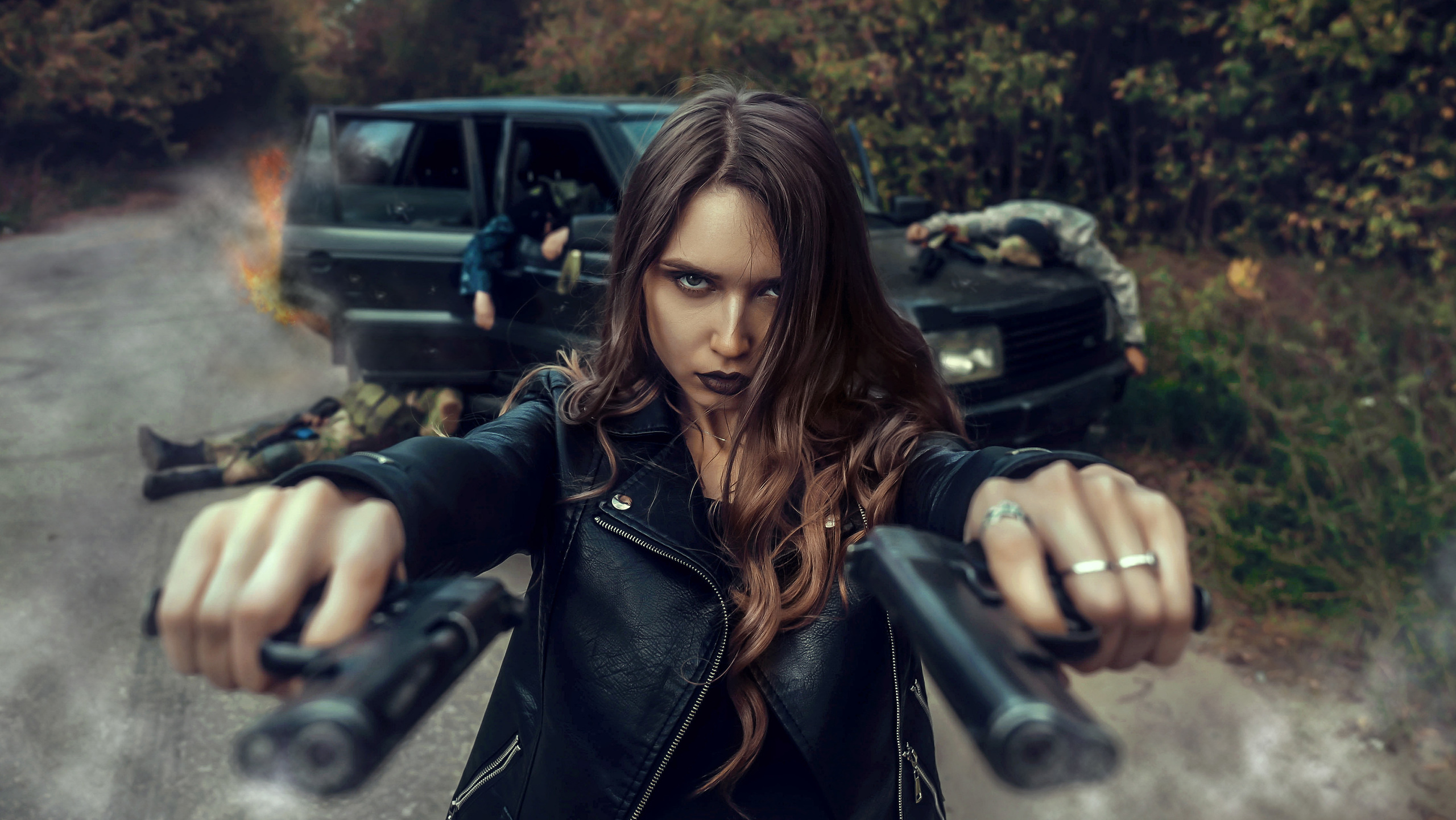 Творческая фотосъемка. Фотограф Вадим Аксёнов | Владимир