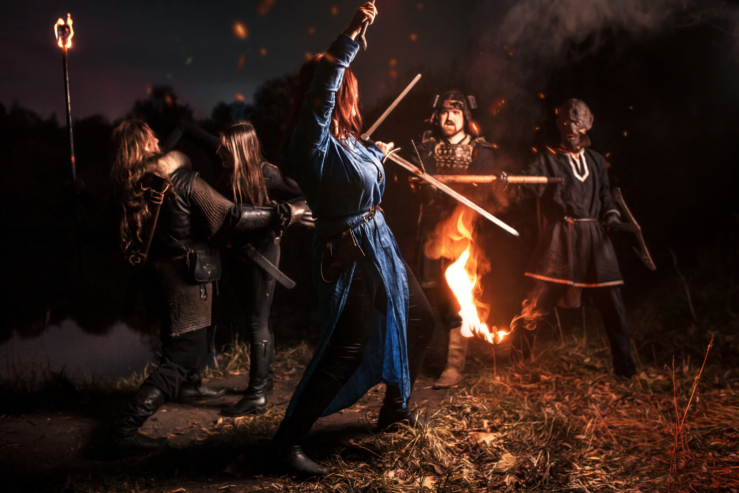 Творческая фотосъемка. Фотограф Вадим Аксёнов | Владимир