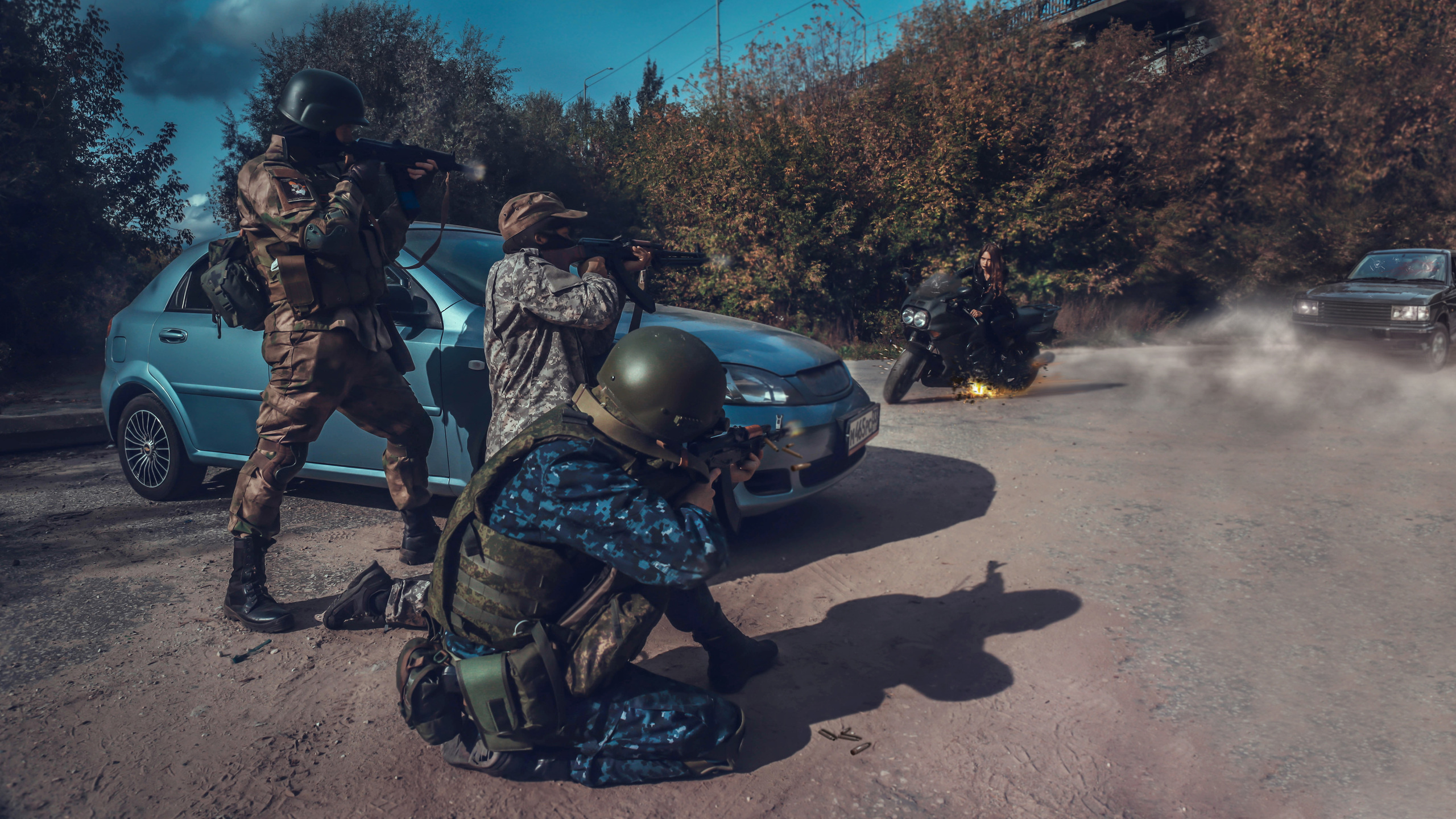 Творческая фотосъемка. Фотограф Вадим Аксёнов | Владимир