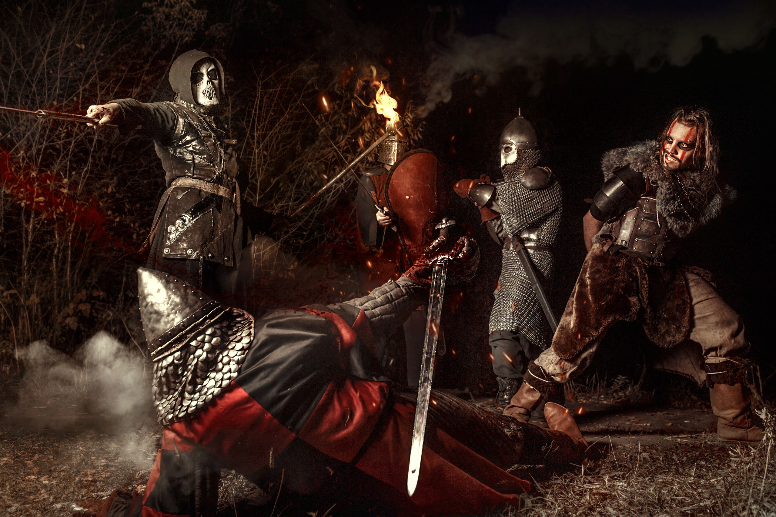 Творческая фотосъемка. Фотограф Вадим Аксёнов | Владимир