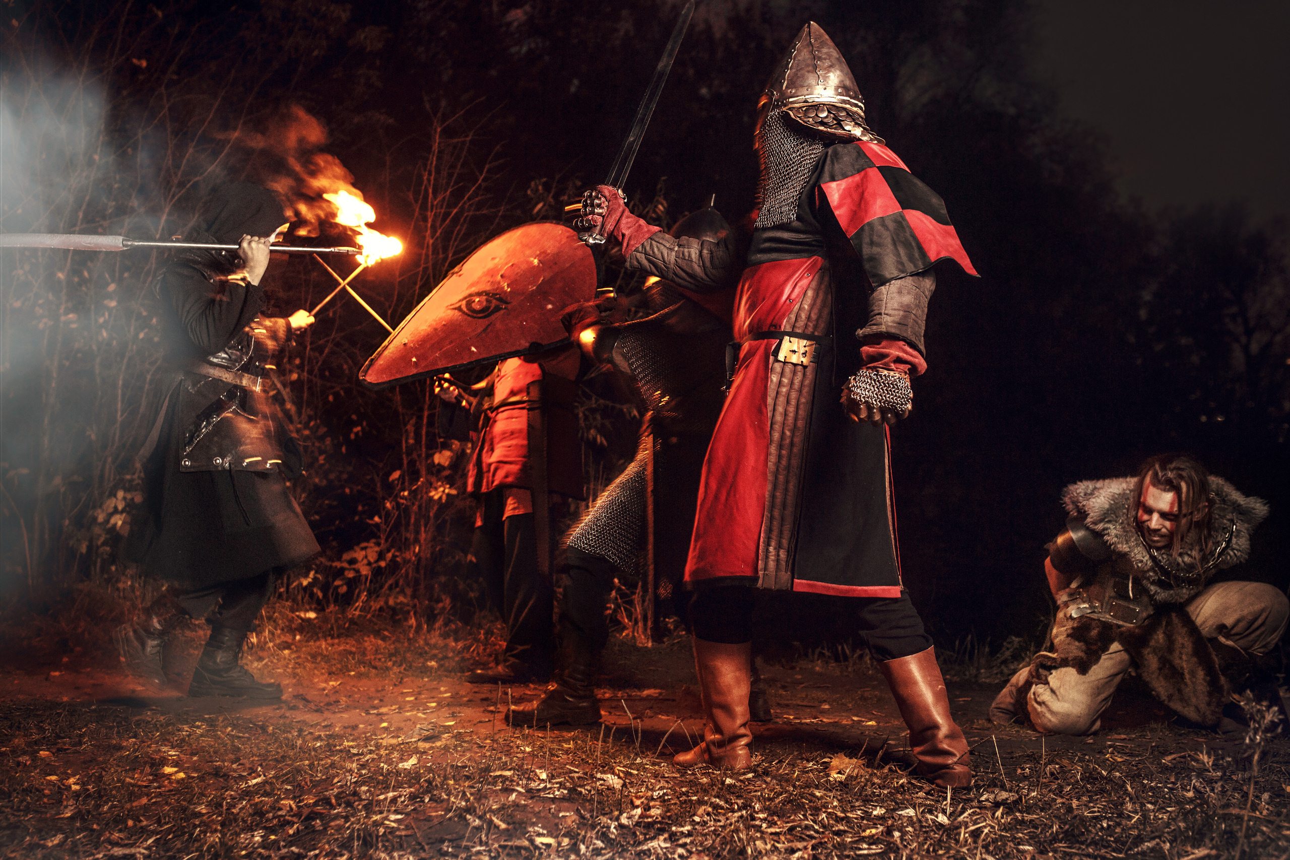 Творческая фотосъемка. Фотограф Вадим Аксёнов | Владимир