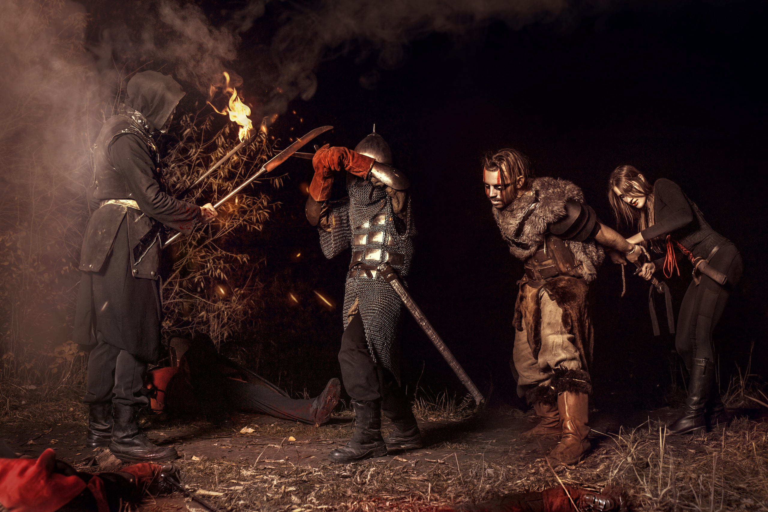 Творческая фотосъемка. Фотограф Вадим Аксёнов | Владимир