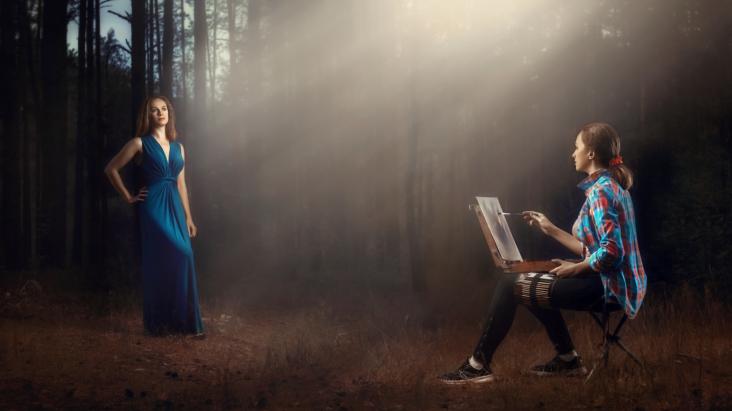 Творческая фотосъемка. Фотограф Вадим Аксёнов | Владимир