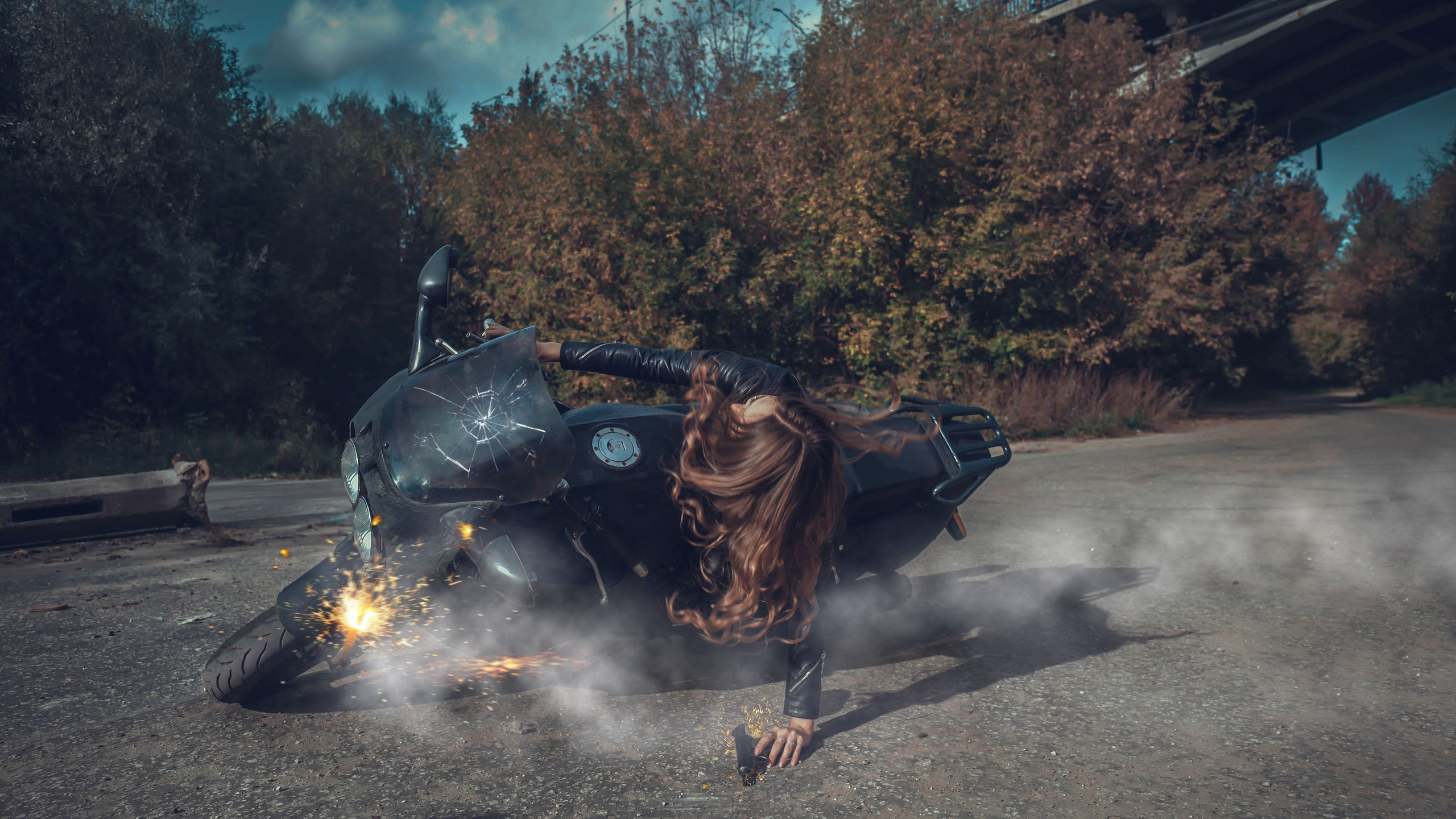 Творческая фотосъемка. Фотограф Вадим Аксёнов | Владимир