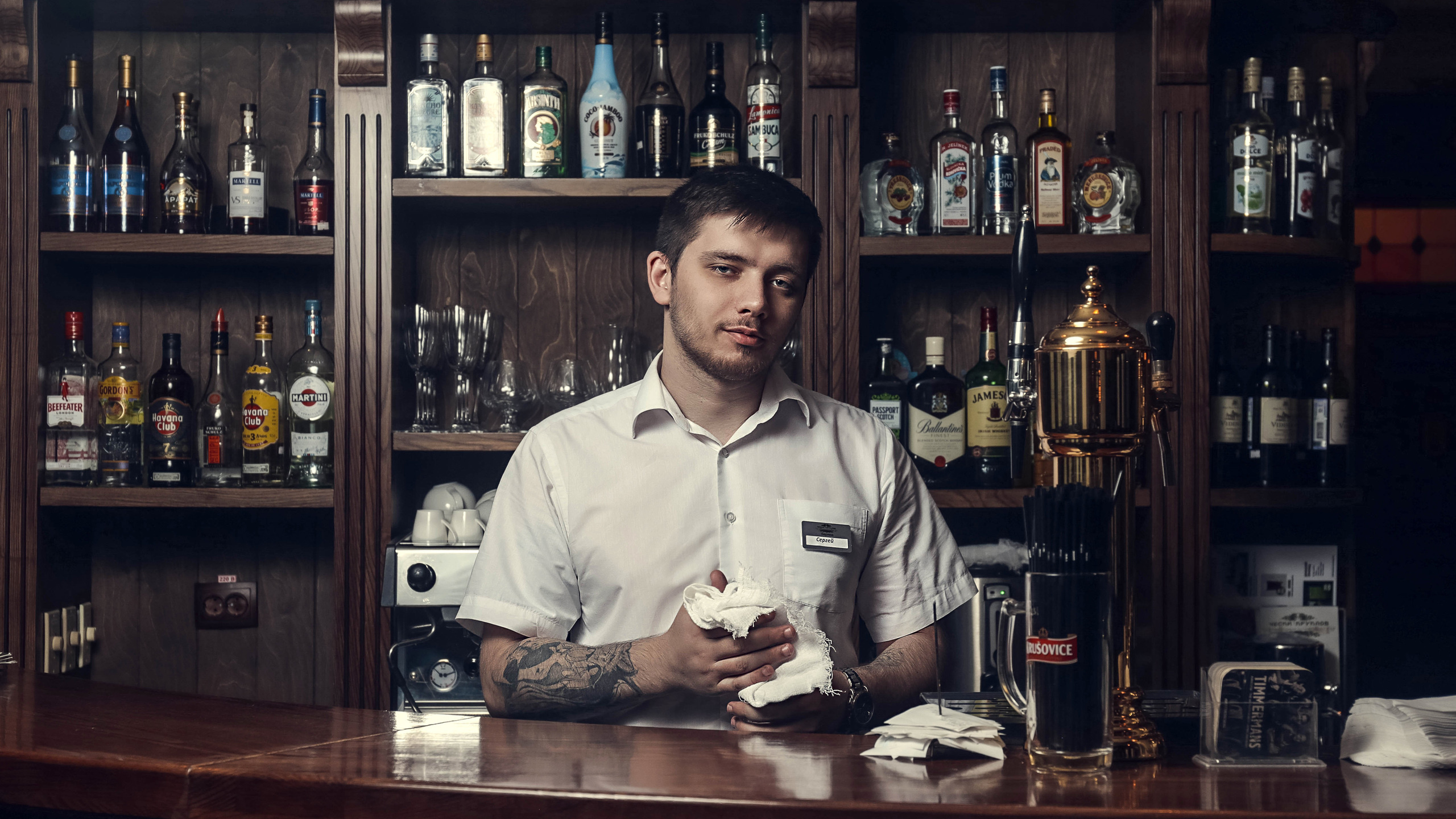 Рекламная фотосъемка. Фотограф Вадим Аксёнов | Владимир