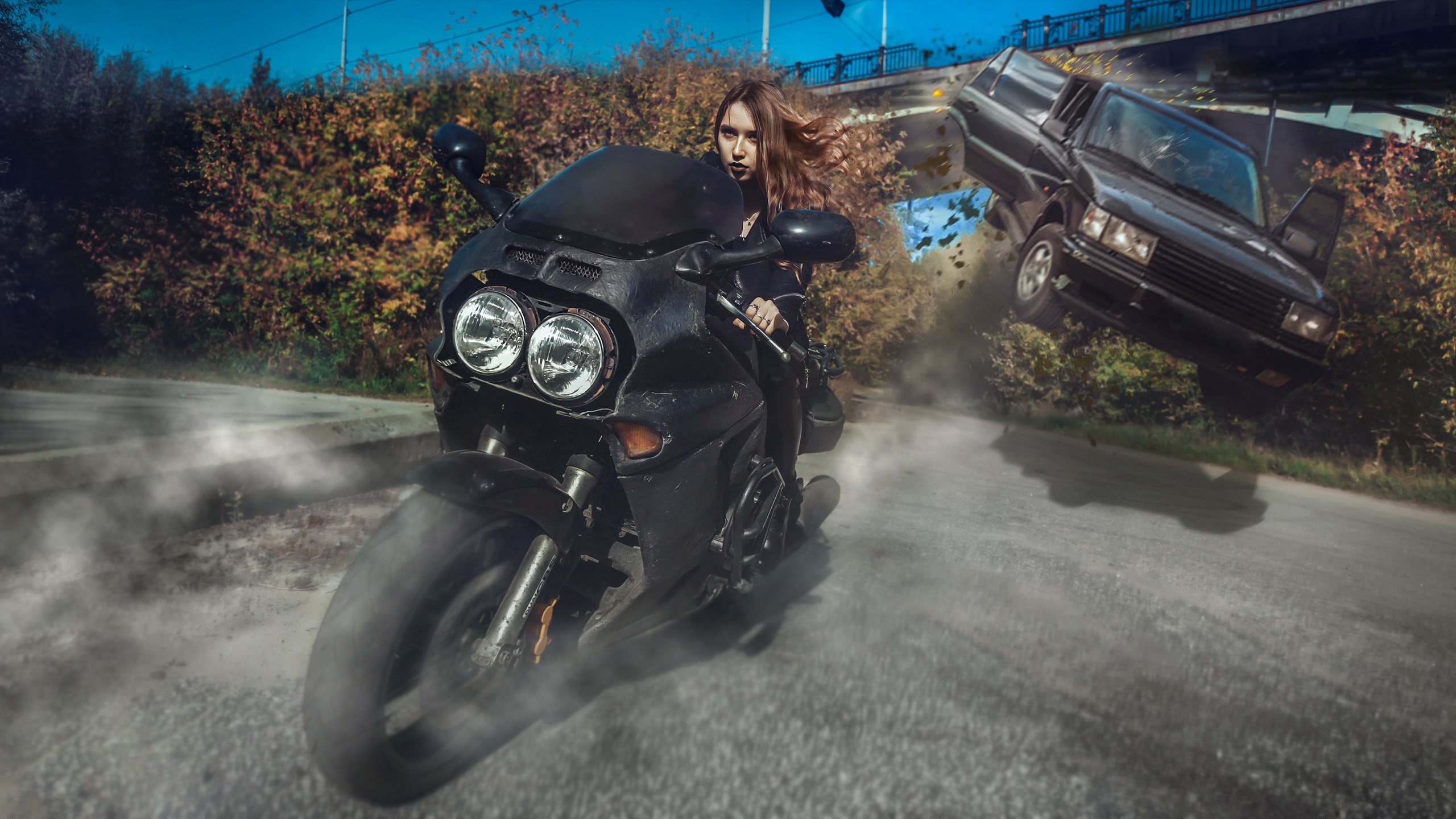 Творческая фотосъемка. Фотограф Вадим Аксёнов | Владимир