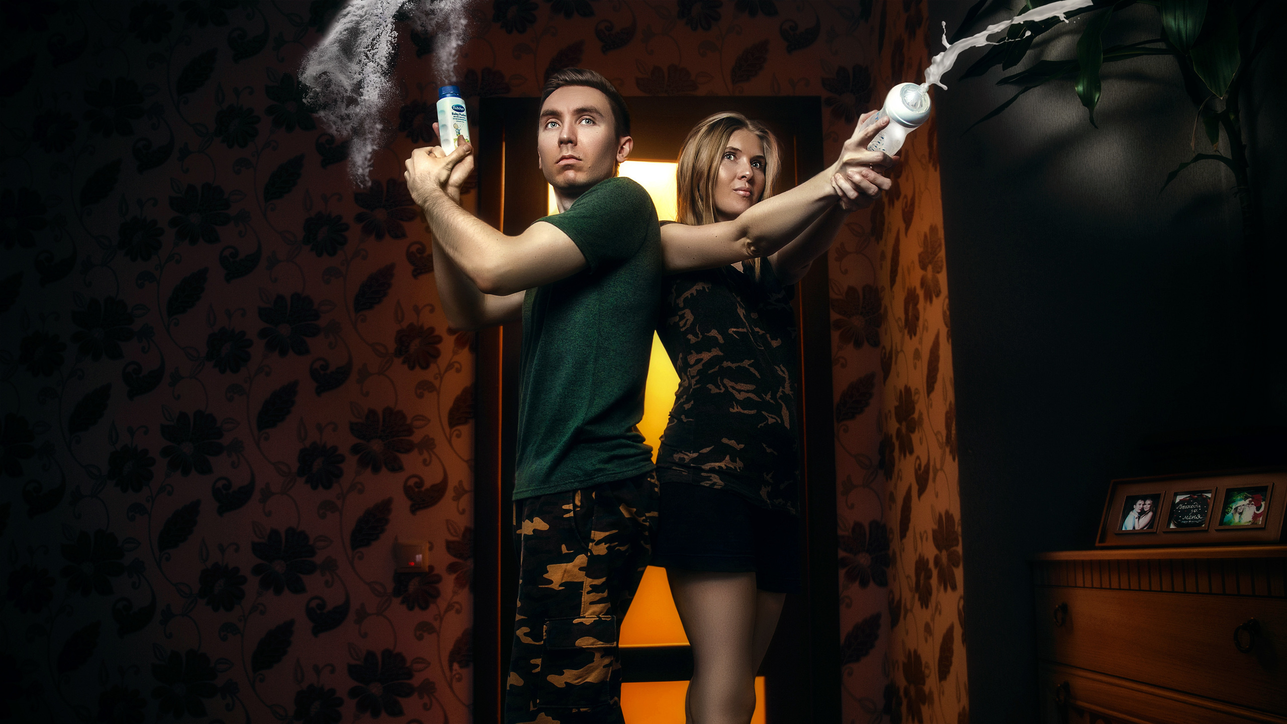 Творческая фотосъемка. Фотограф Вадим Аксёнов | Владимир