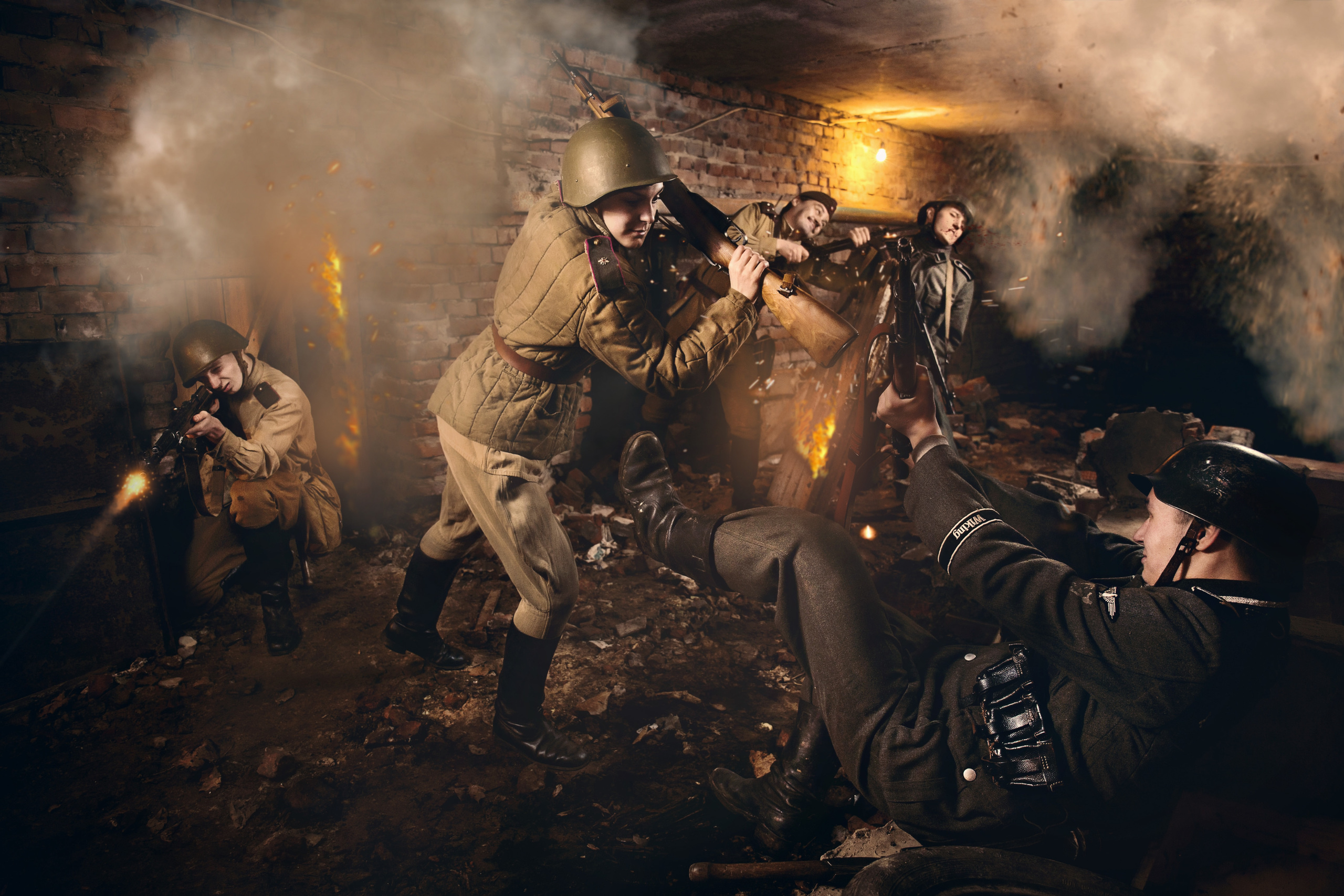 Творческая фотосъемка. Фотограф Вадим Аксёнов | Владимир