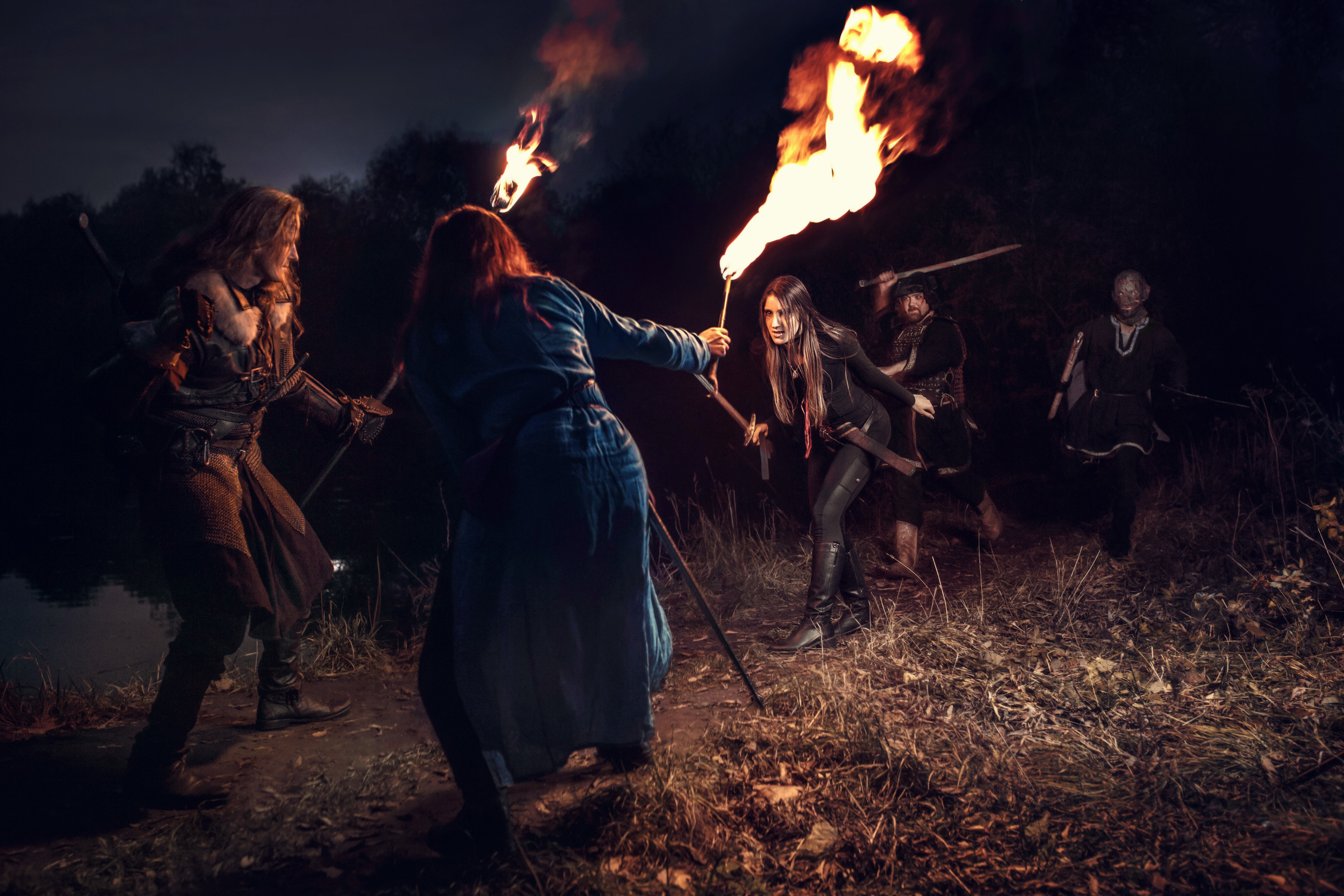 Творческая фотосъемка. Фотограф Вадим Аксёнов | Владимир