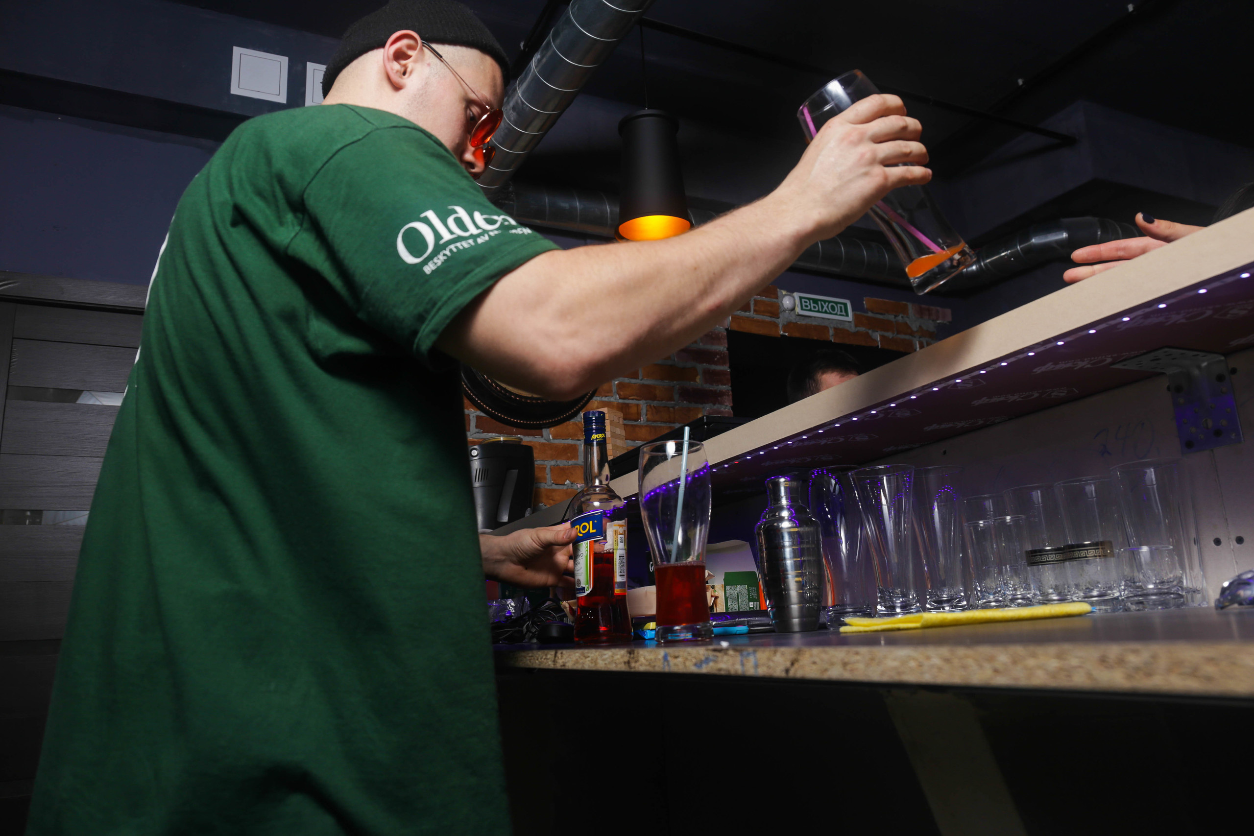 Рекламная фотосъемка. Фотограф Вадим Аксёнов | Владимир