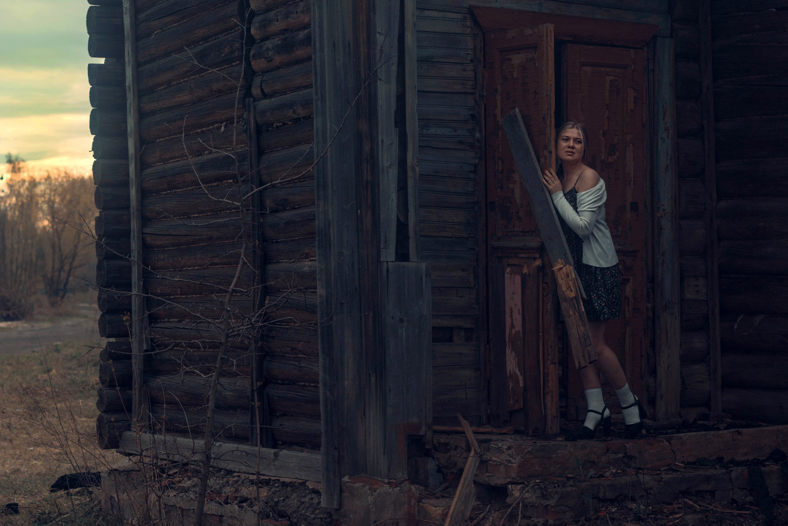 Творческая фотосъемка. Фотограф Вадим Аксёнов | Владимир