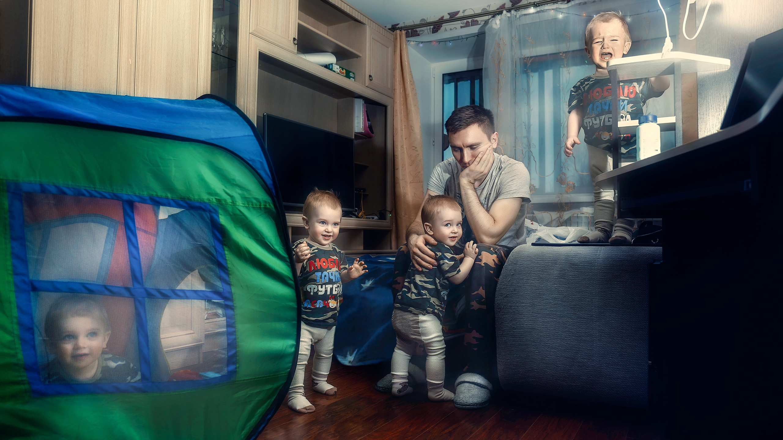 Творческая фотосъемка. Фотограф Вадим Аксёнов | Владимир