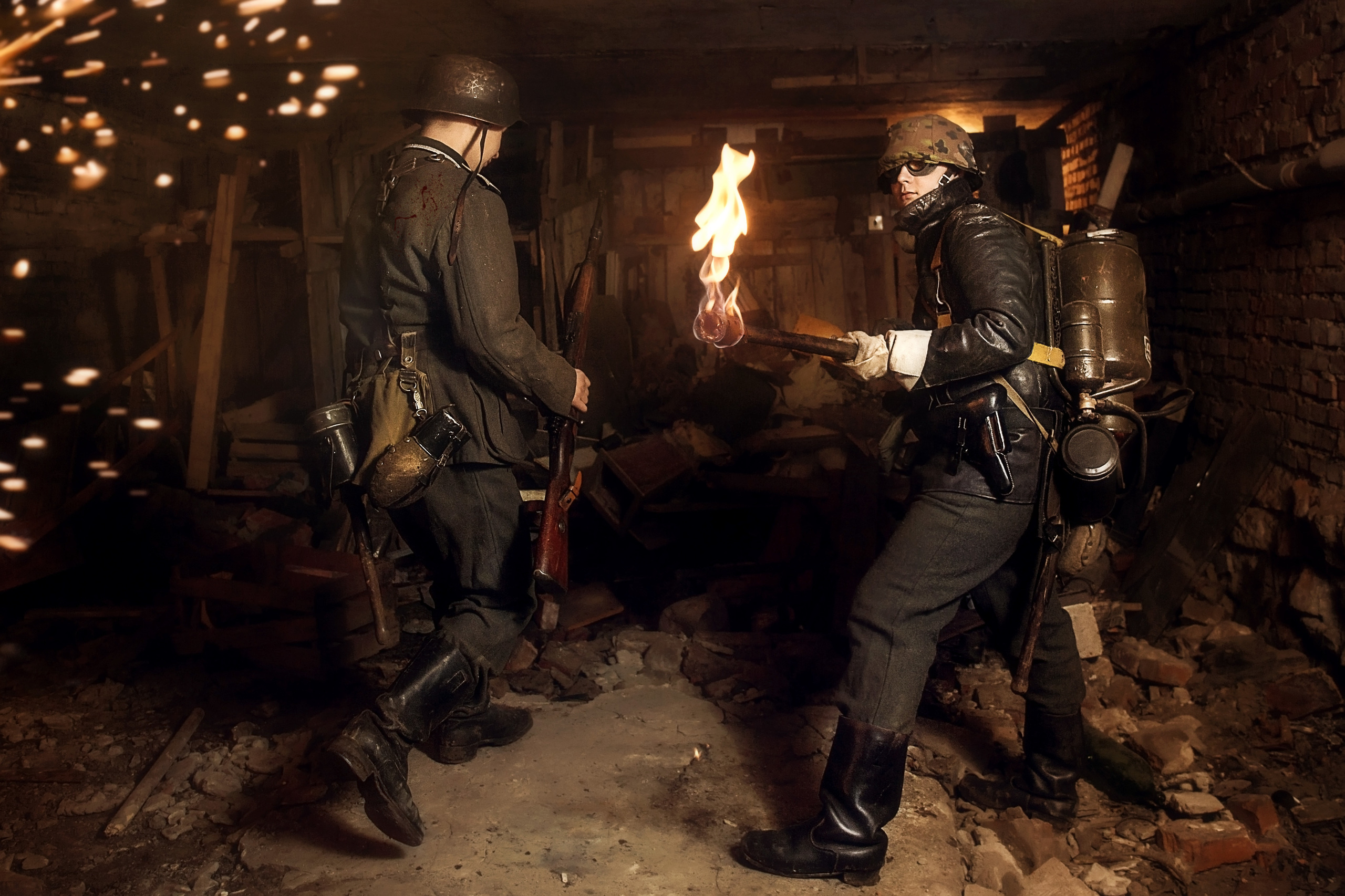 Творческая фотосъемка. Фотограф Вадим Аксёнов | Владимир