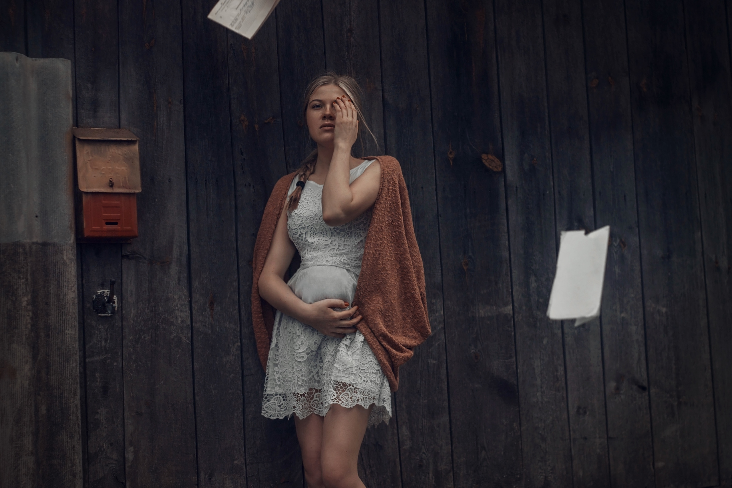 Творческая фотосъемка. Фотограф Вадим Аксёнов | Владимир