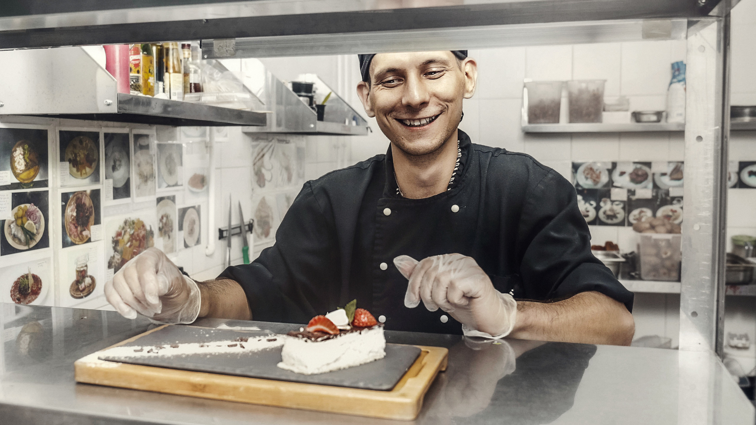 Рекламная фотосъемка. Фотограф Вадим Аксёнов | Владимир