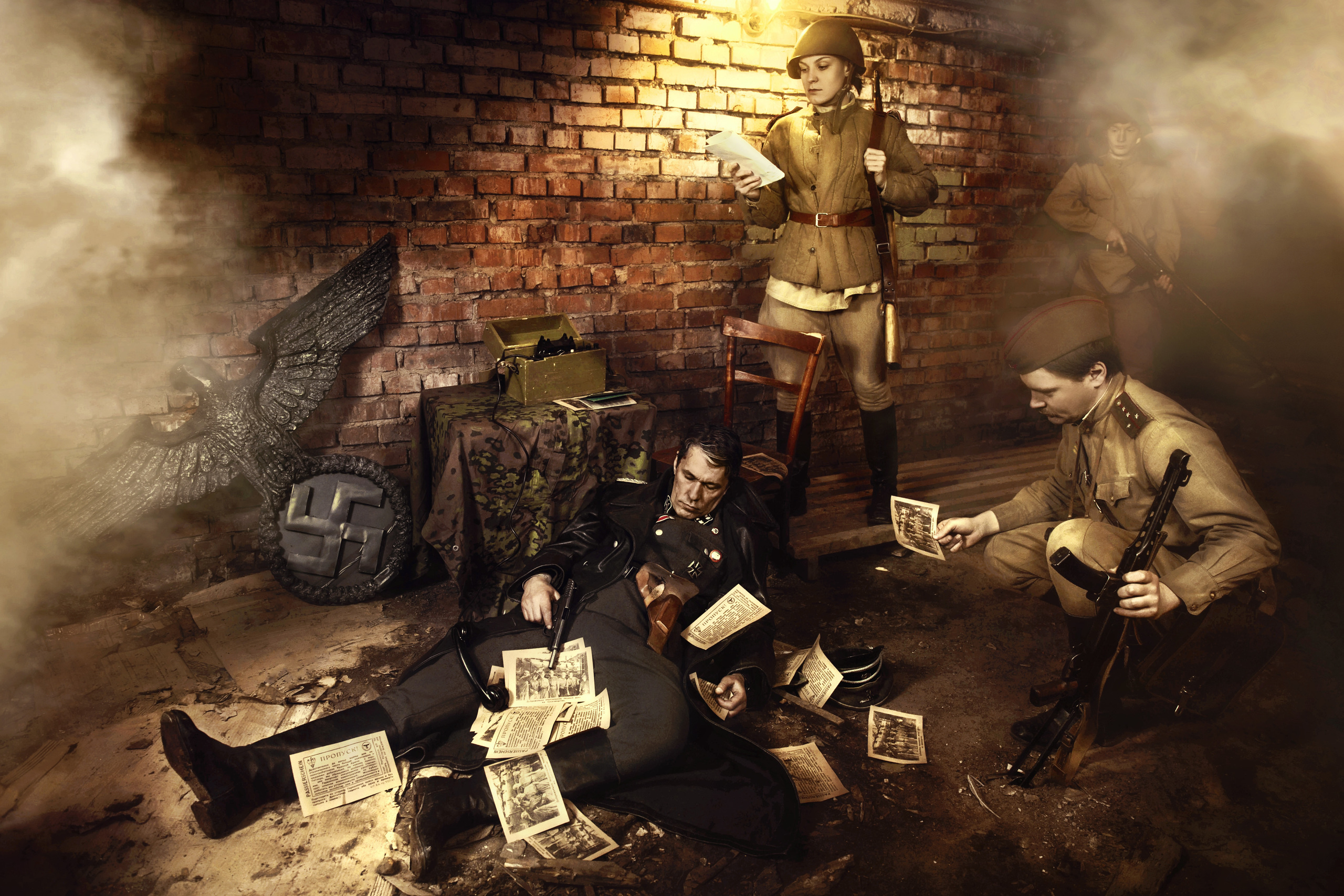 Творческая фотосъемка. Фотограф Вадим Аксёнов | Владимир