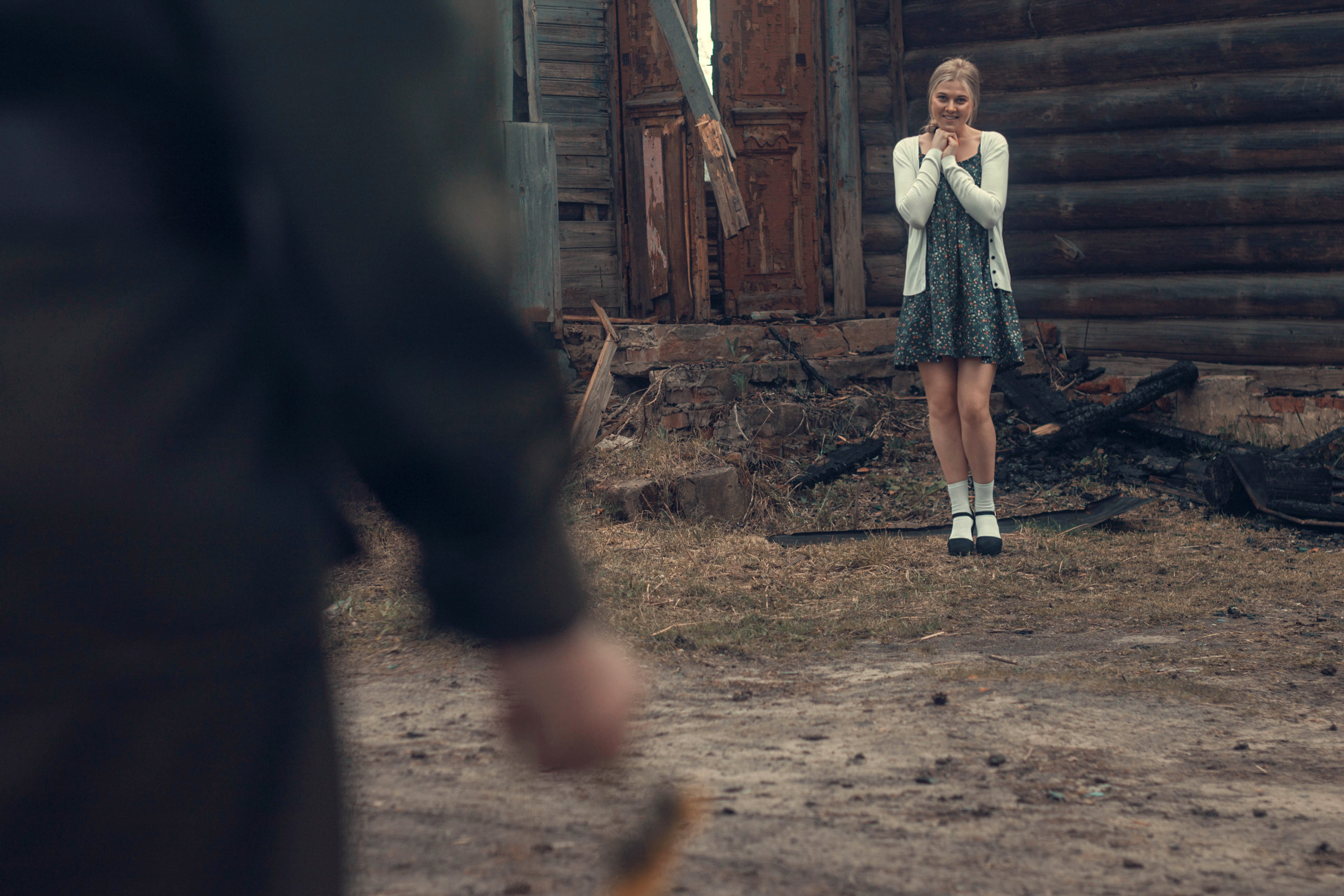 Творческая фотосъемка. Фотограф Вадим Аксёнов | Владимир