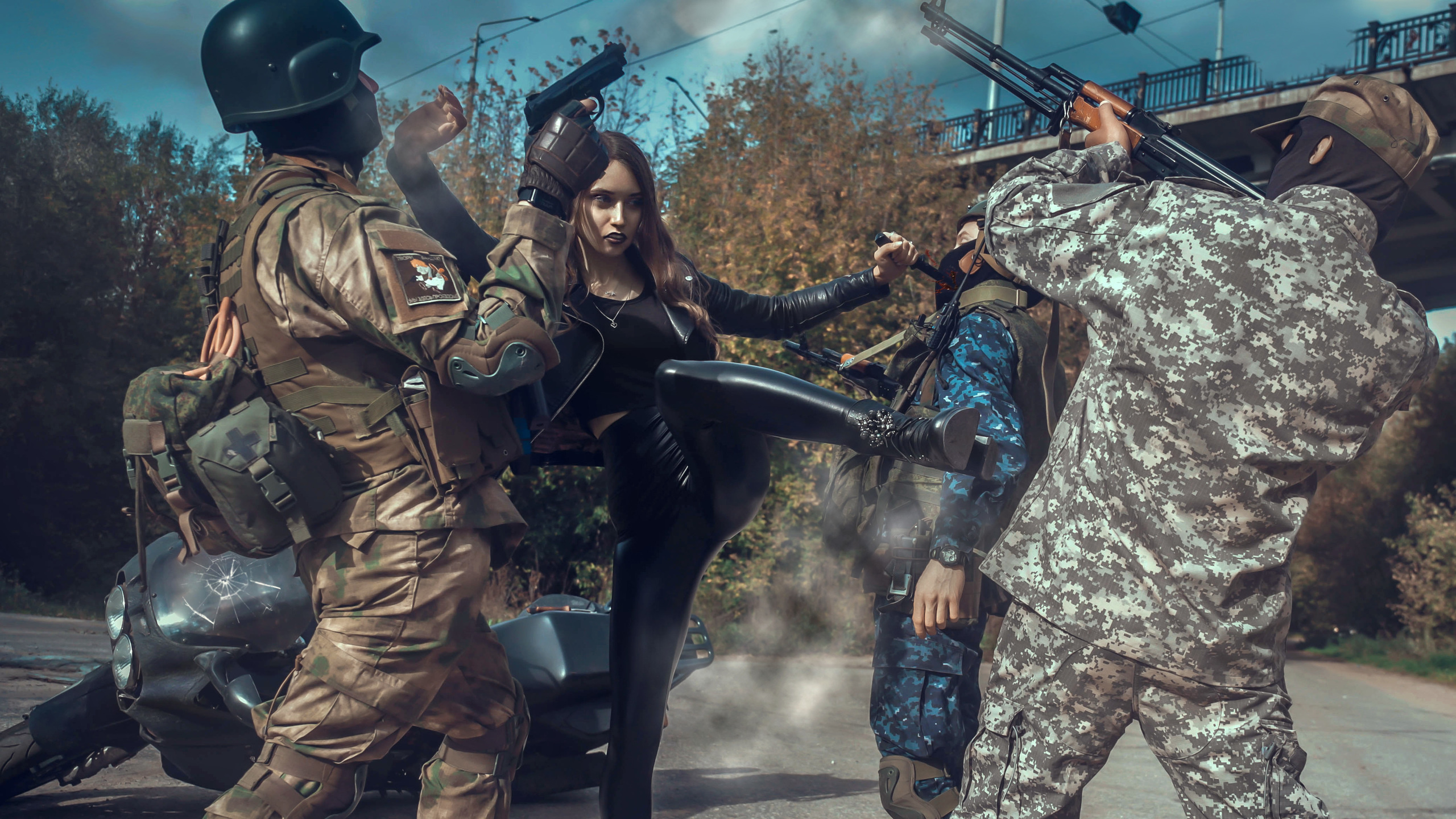 Творческая фотосъемка. Фотограф Вадим Аксёнов | Владимир