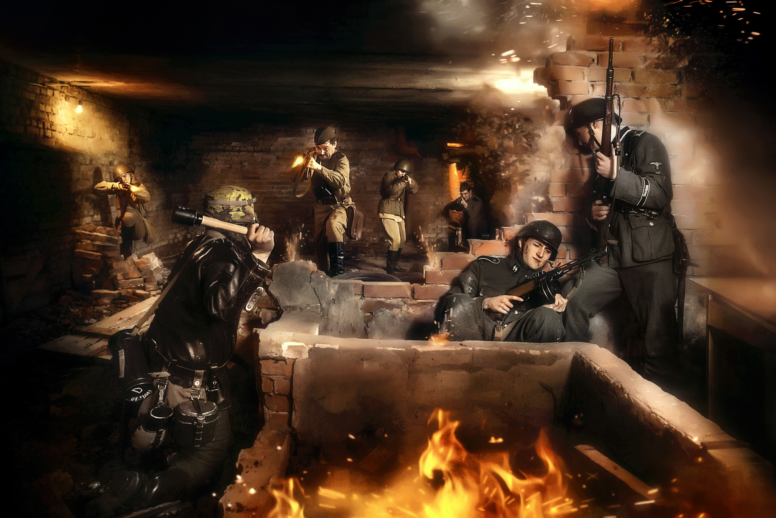 Творческая фотосъемка. Фотограф Вадим Аксёнов | Владимир