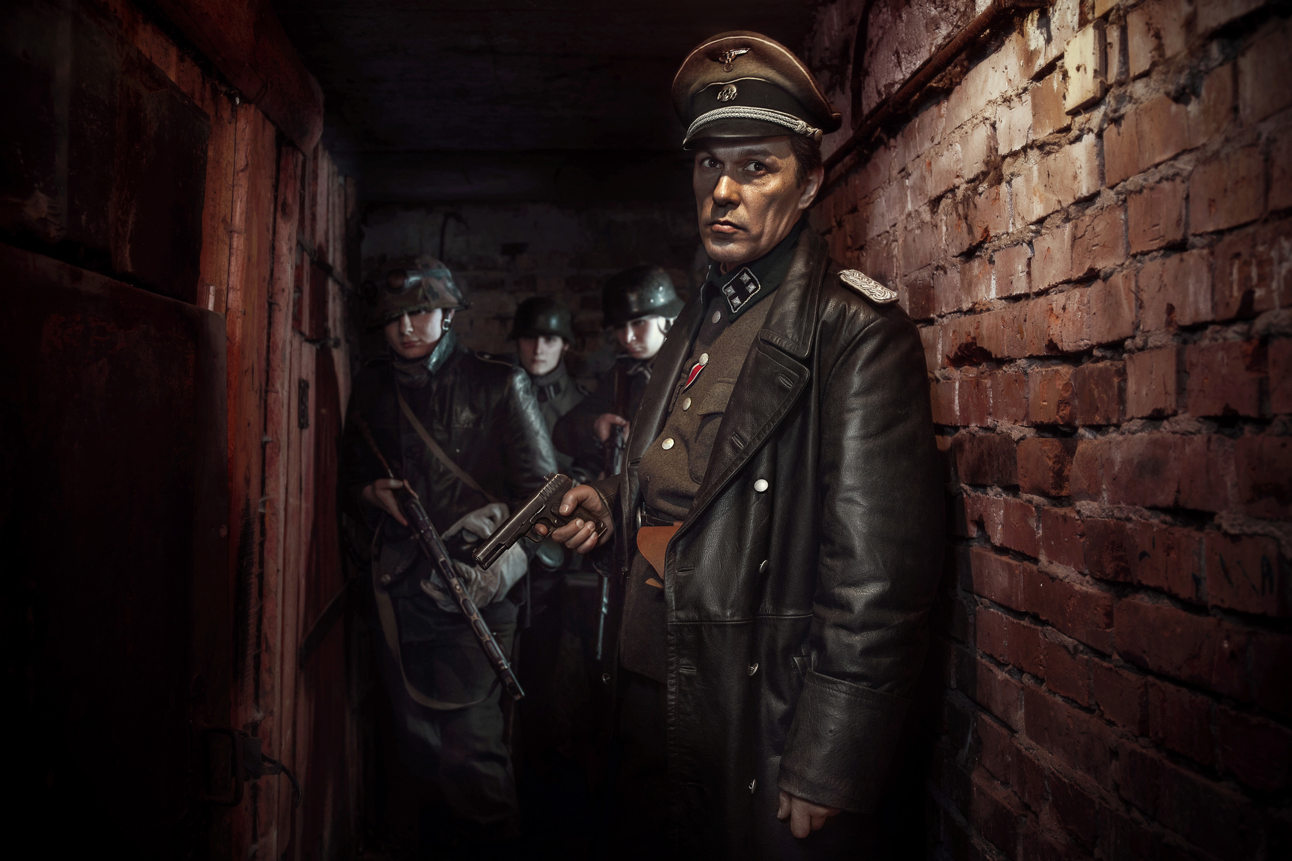 Творческая фотосъемка. Фотограф Вадим Аксёнов | Владимир